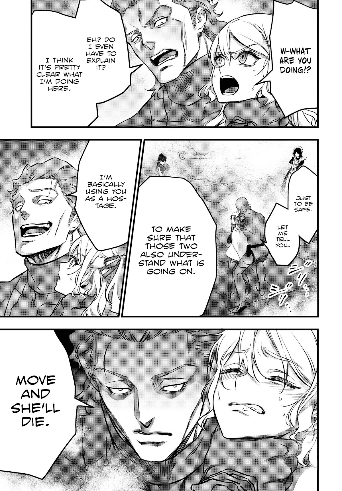Rebuild World Chapter 30 - Page 10