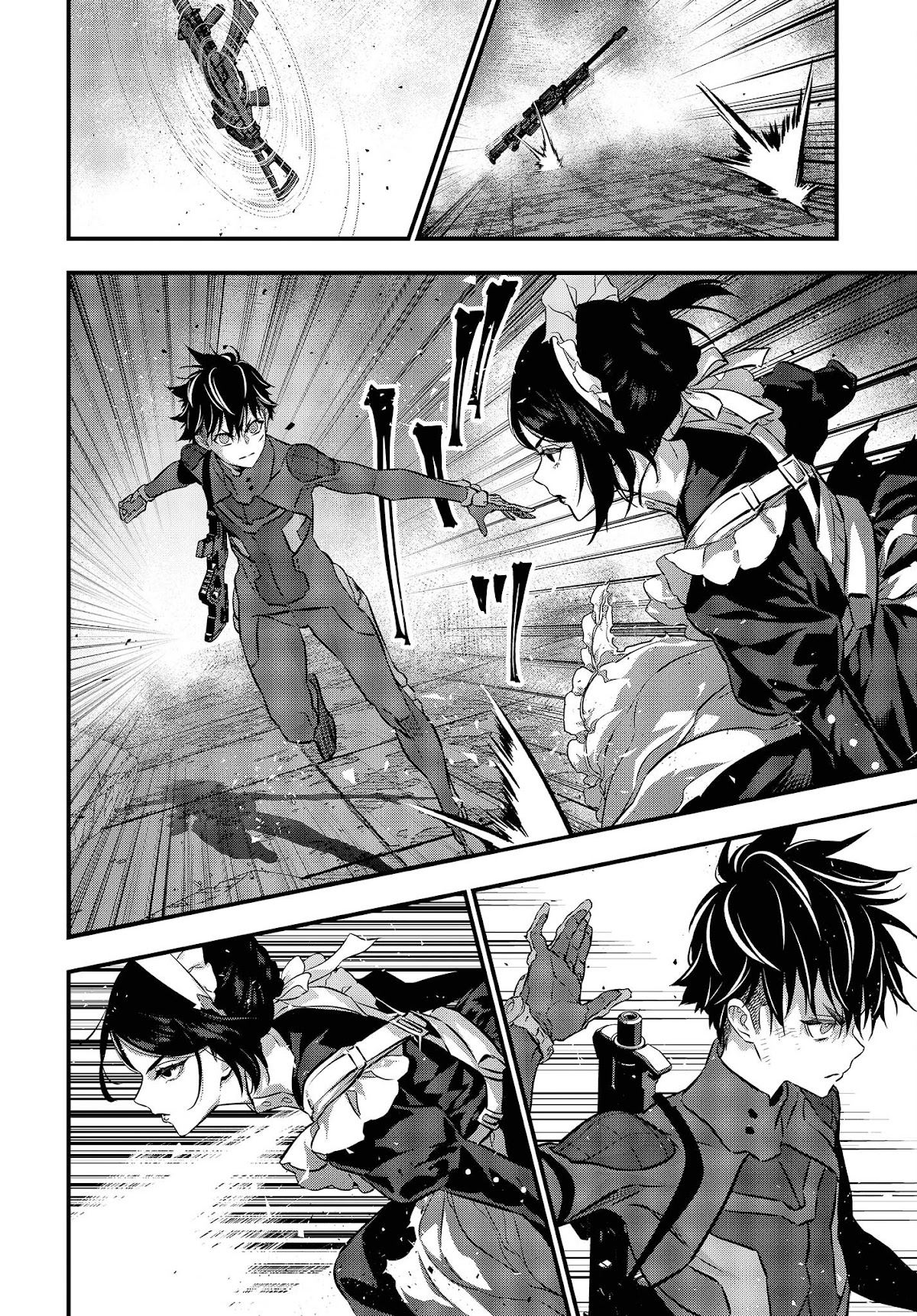 Rebuild World Chapter 31 - Page 3