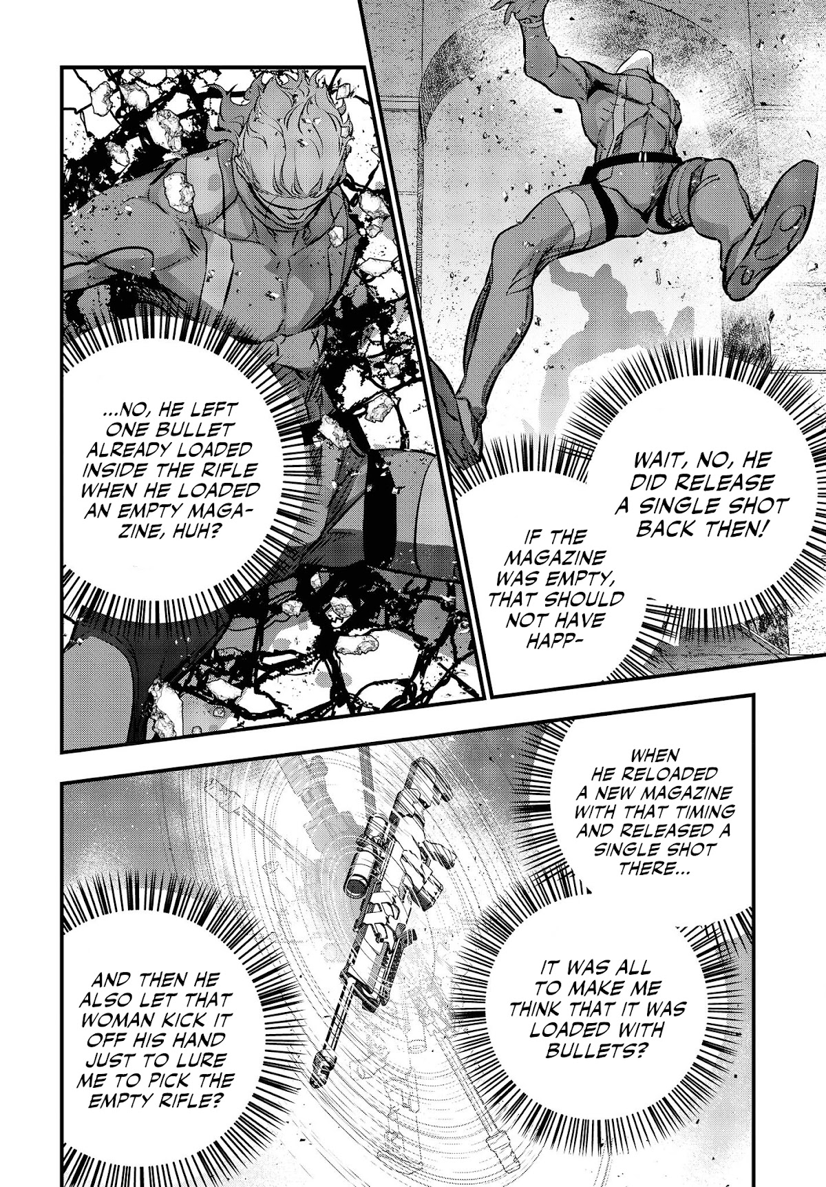 Rebuild World Chapter 31 - Page 23