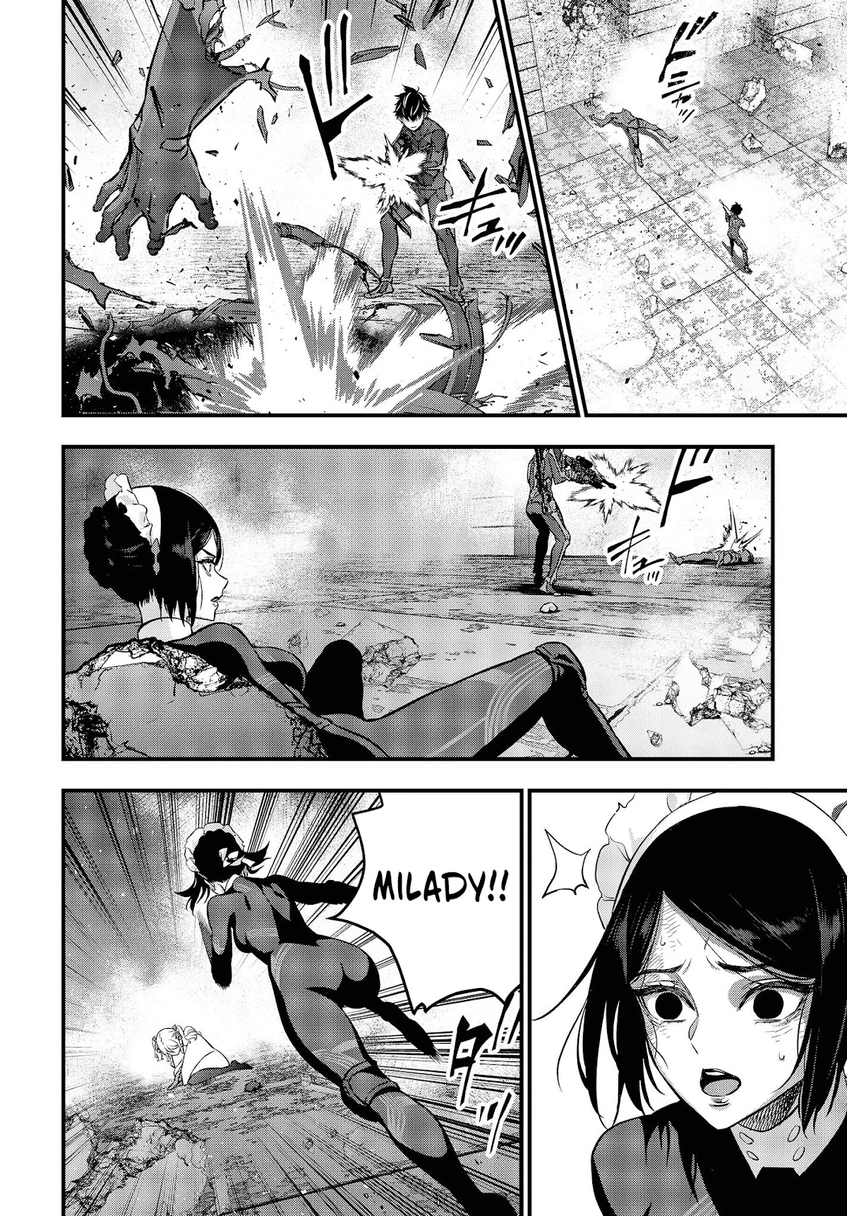 Rebuild World Chapter 31 - Page 26