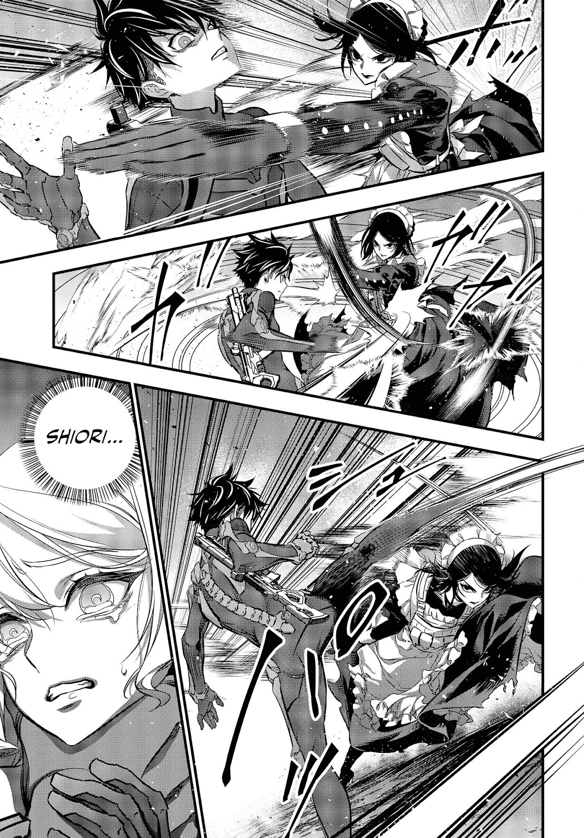 Rebuild World Chapter 31 - Page 4