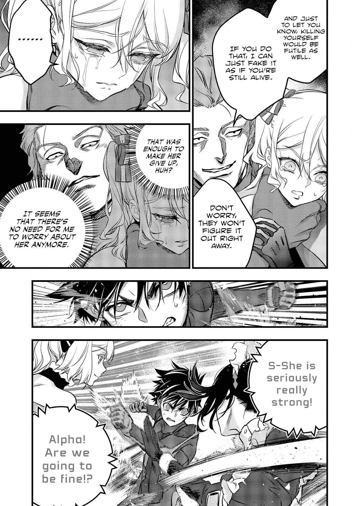 Rebuild World Chapter 31 - Page 6