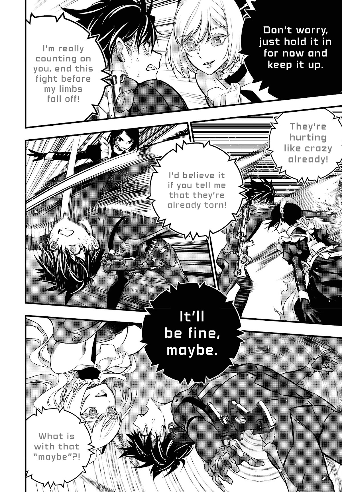 Rebuild World Chapter 31 - Page 7