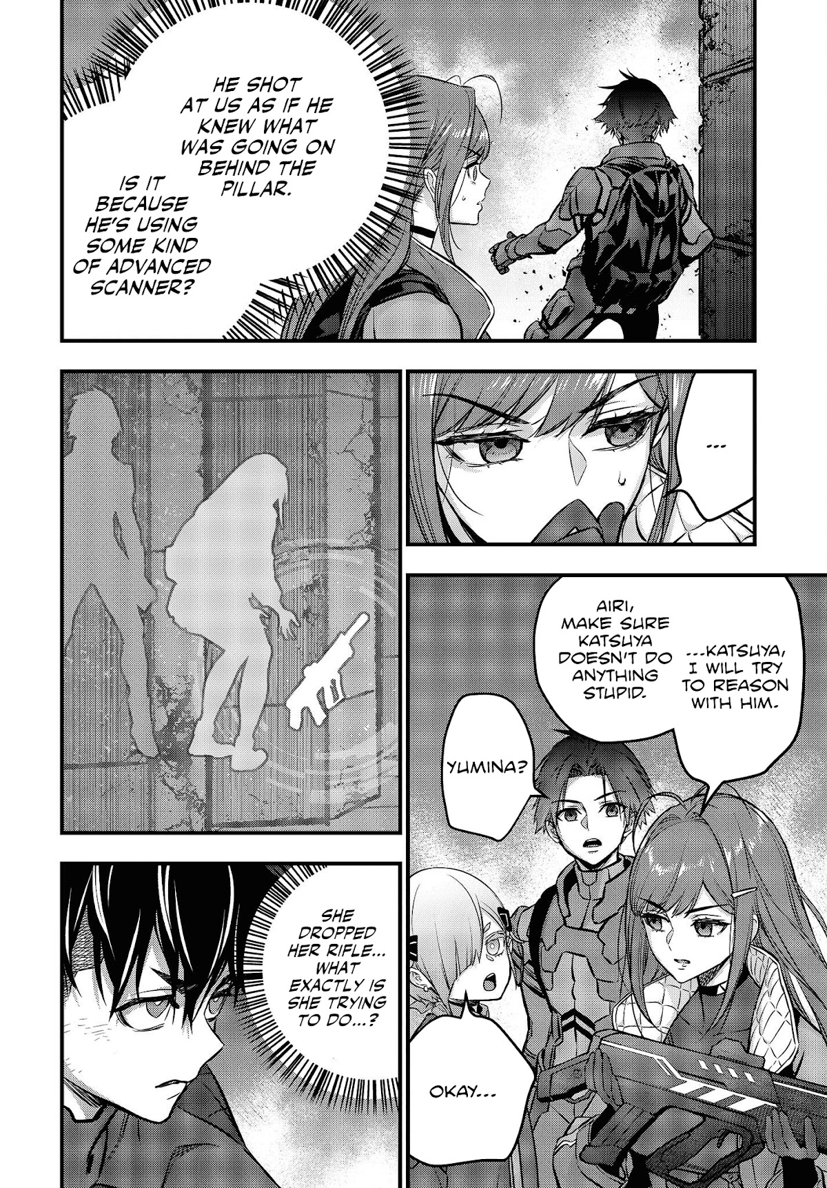 Rebuild World Chapter 32 - Page 7