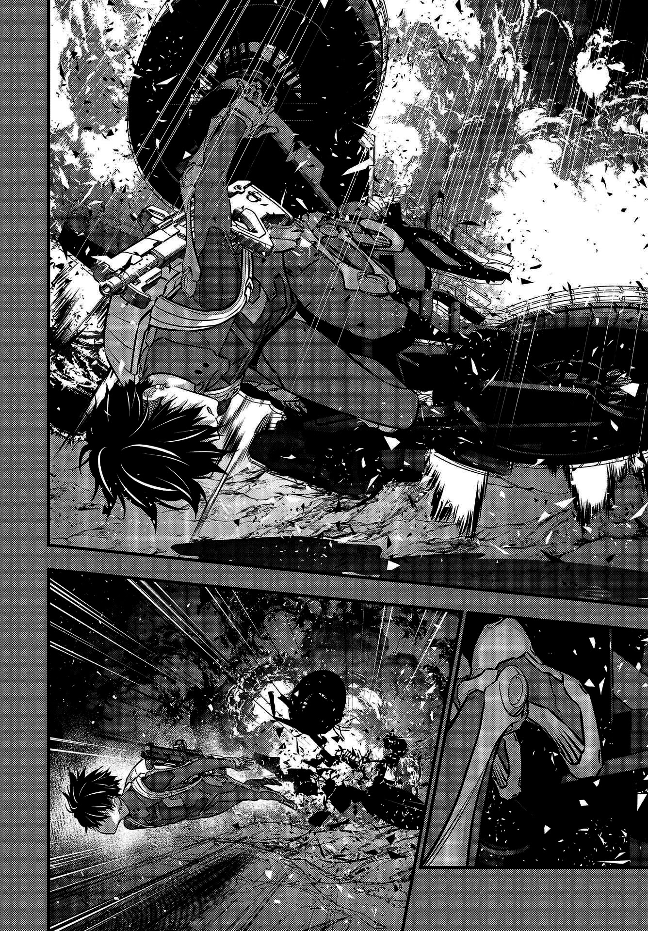 Rebuild World Chapter 33 - Page 22