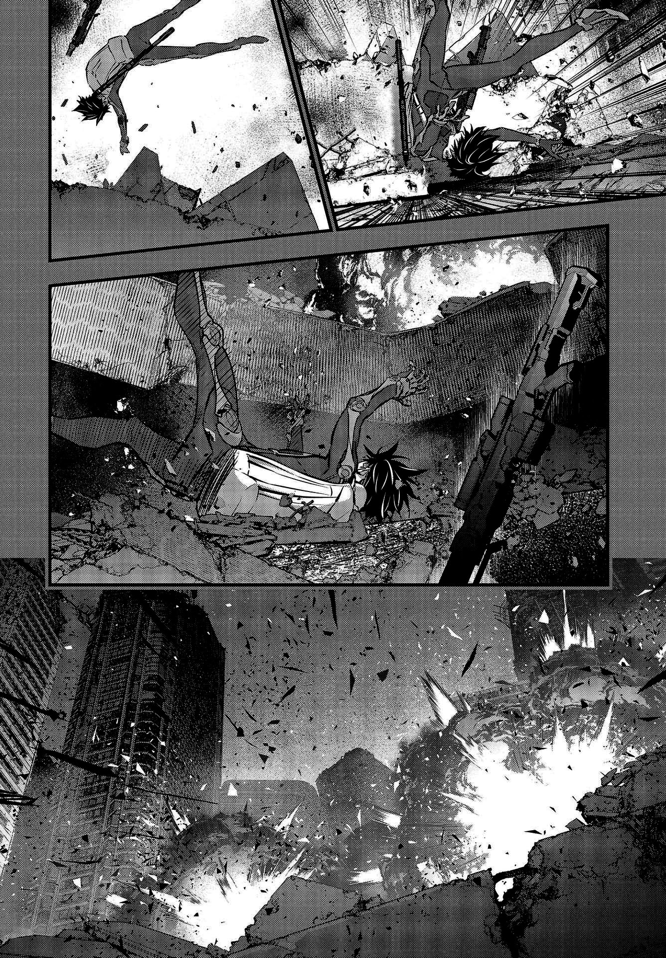 Rebuild World Chapter 33 - Page 24