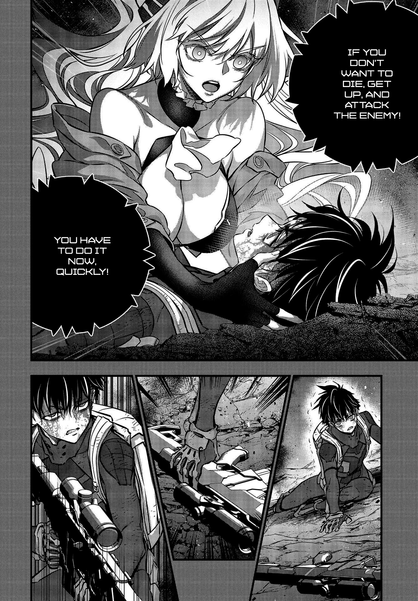 Rebuild World Chapter 33 - Page 26