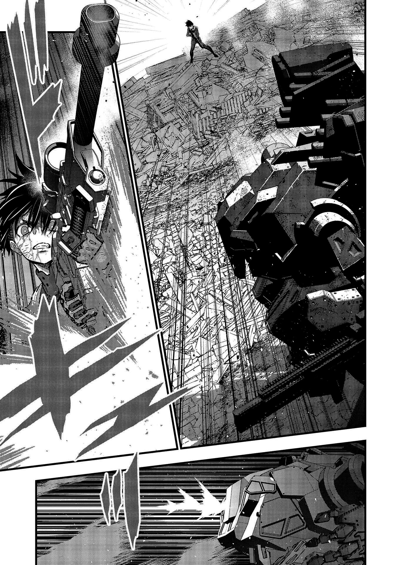 Rebuild World Chapter 33 - Page 27