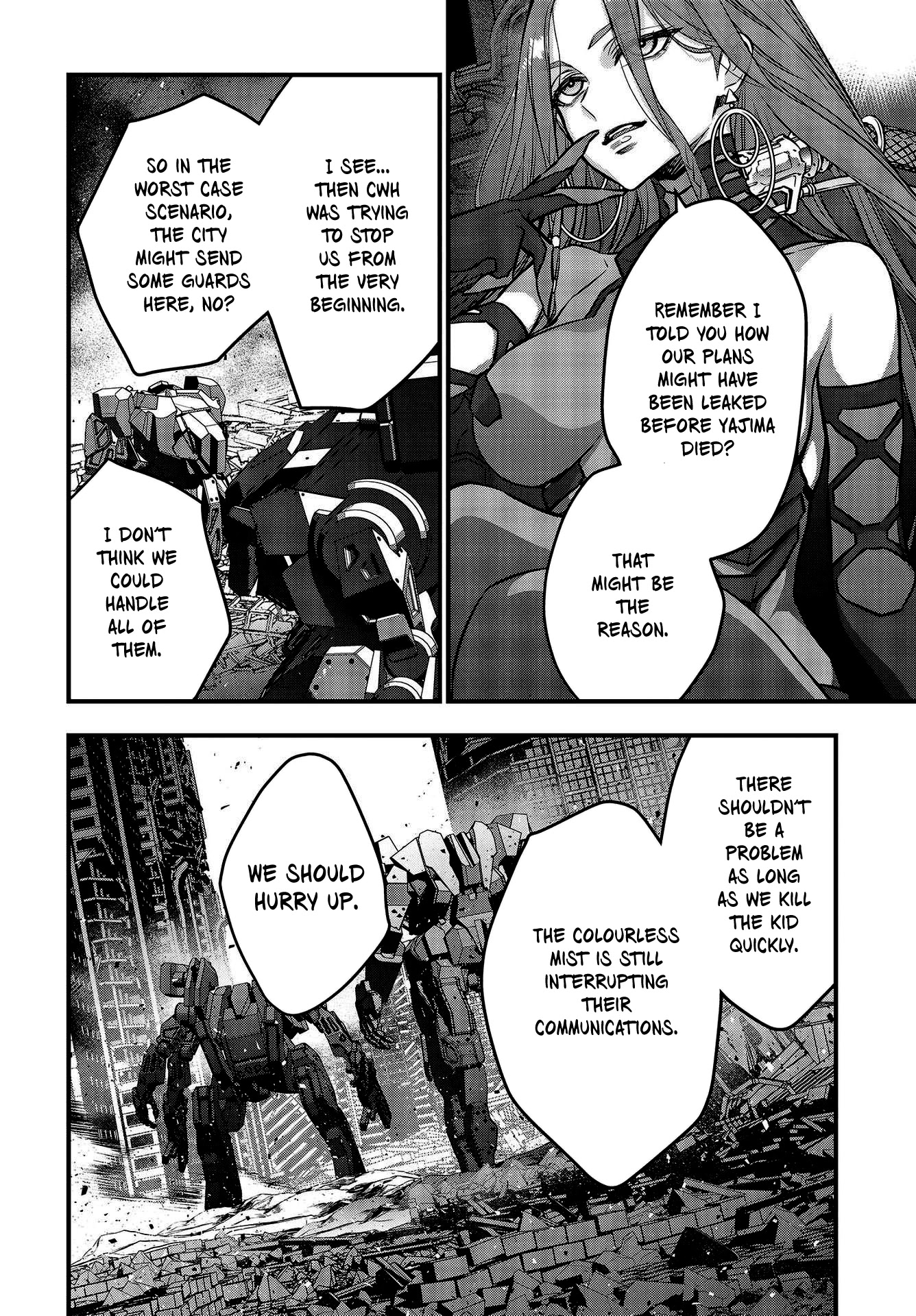 Rebuild World Chapter 33 - Page 31