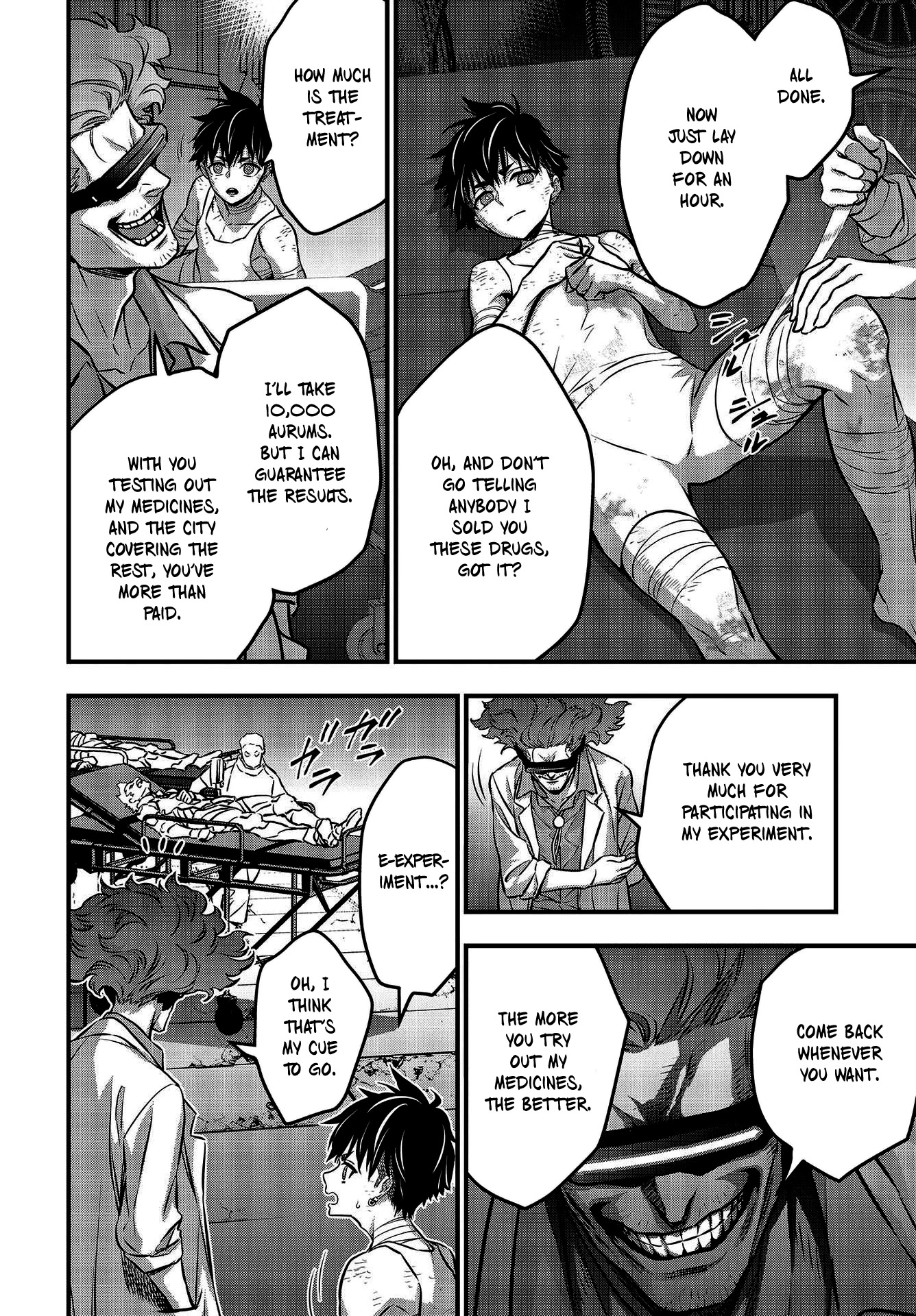 Rebuild World Chapter 33 - Page 7