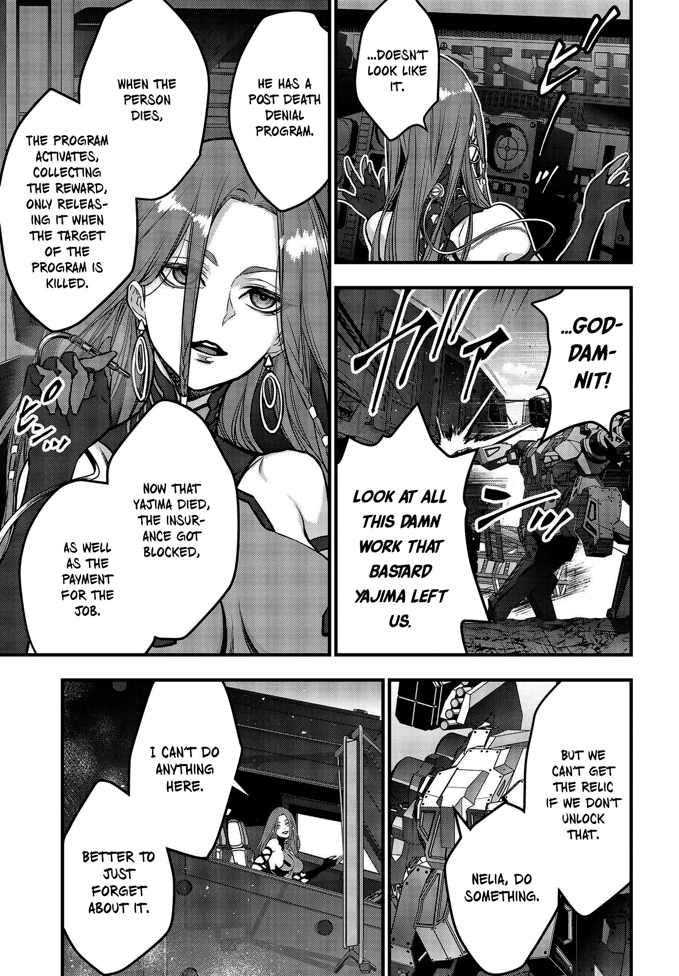 Rebuild World Chapter 33 - Page 10