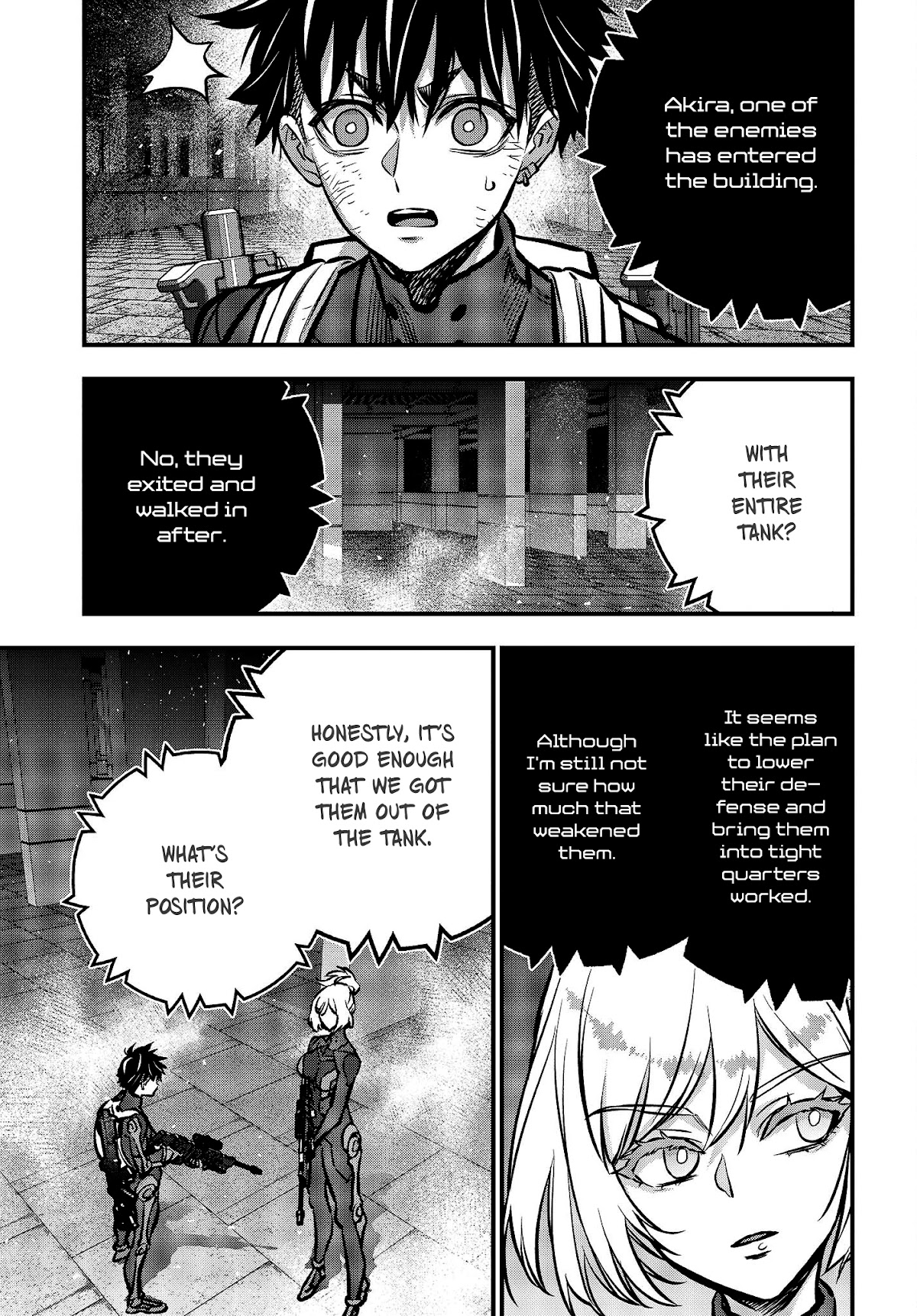 Rebuild World Chapter 34 - Page 20