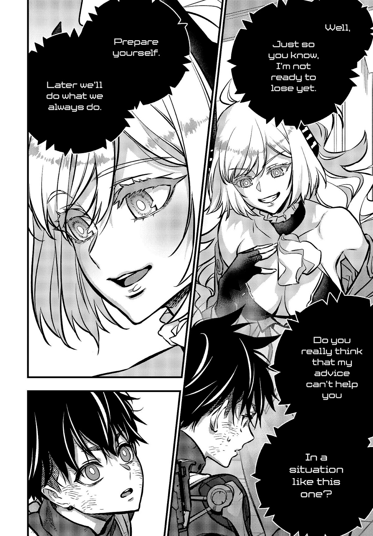 Rebuild World Chapter 34 - Page 3