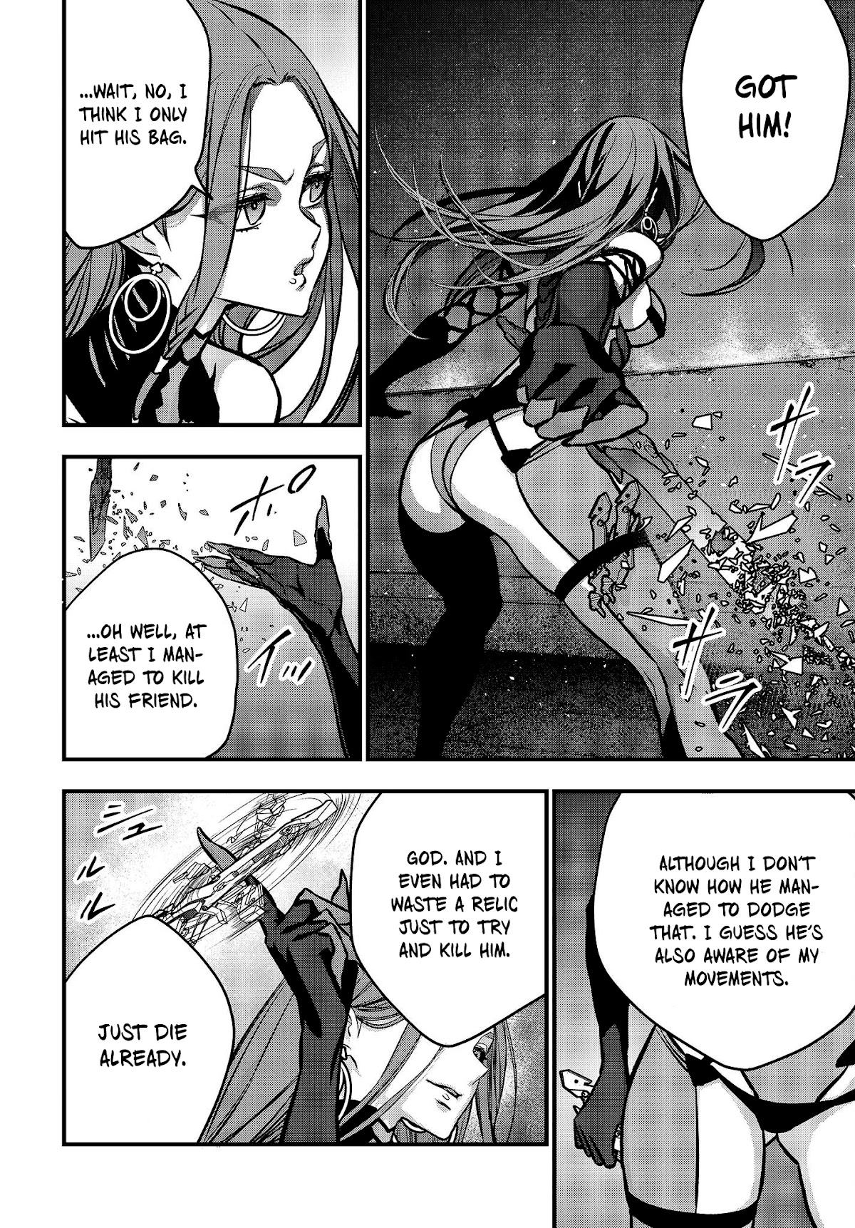 Rebuild World Chapter 34 - Page 26