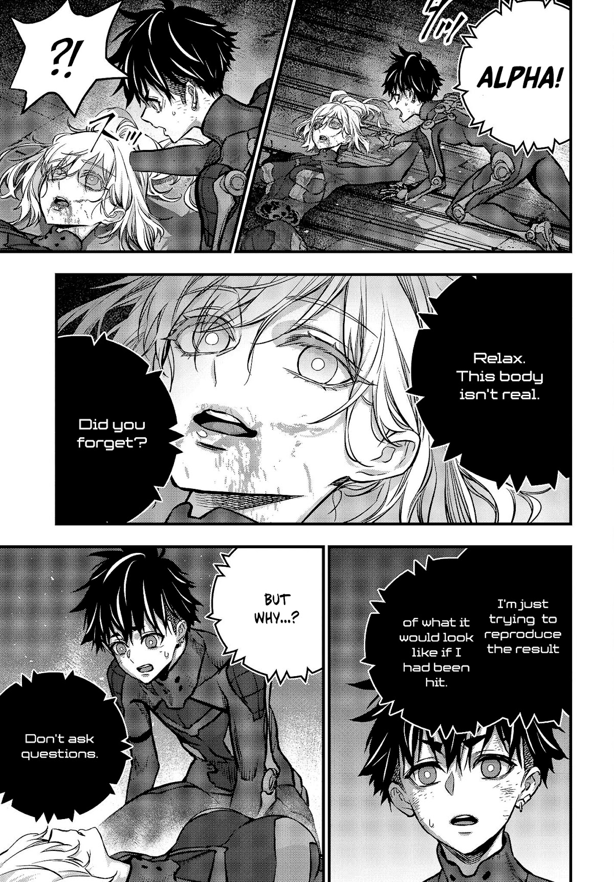 Rebuild World Chapter 34 - Page 29