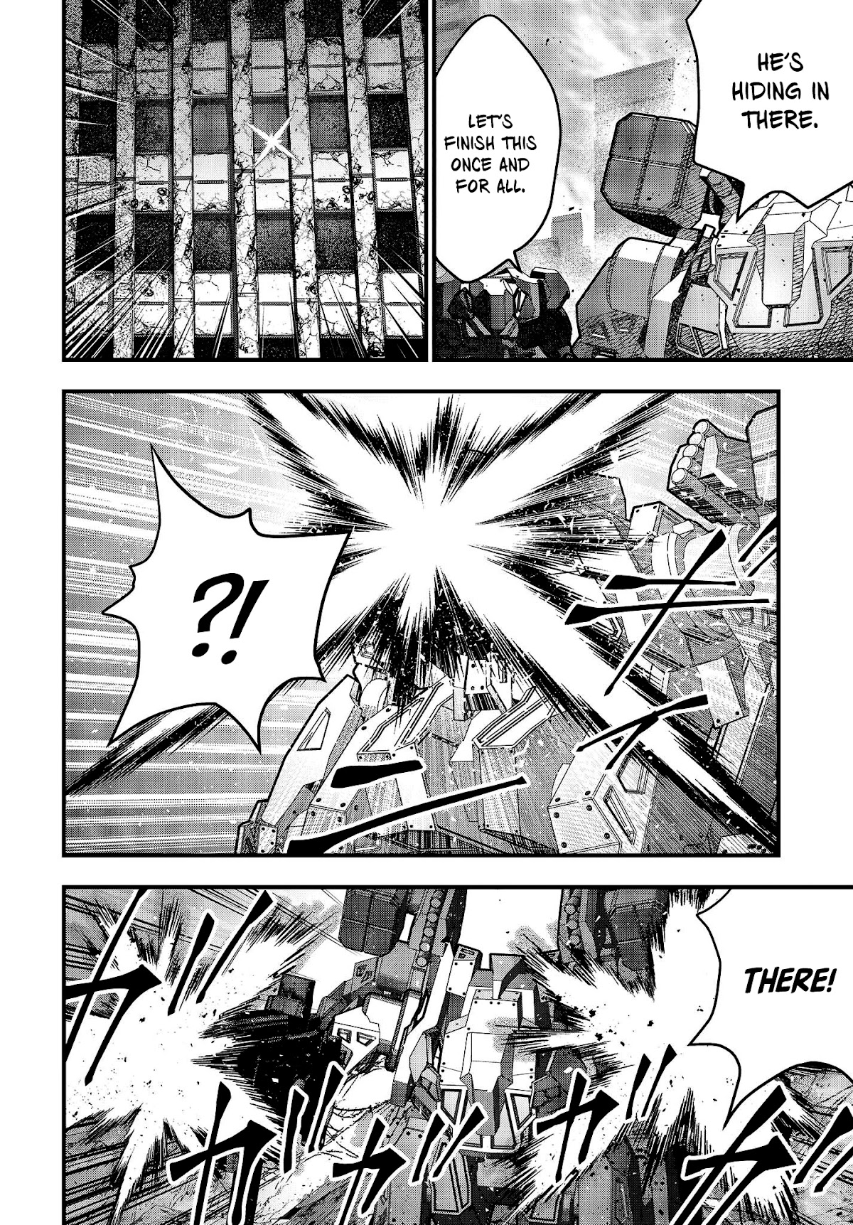 Rebuild World Chapter 34 - Page 5