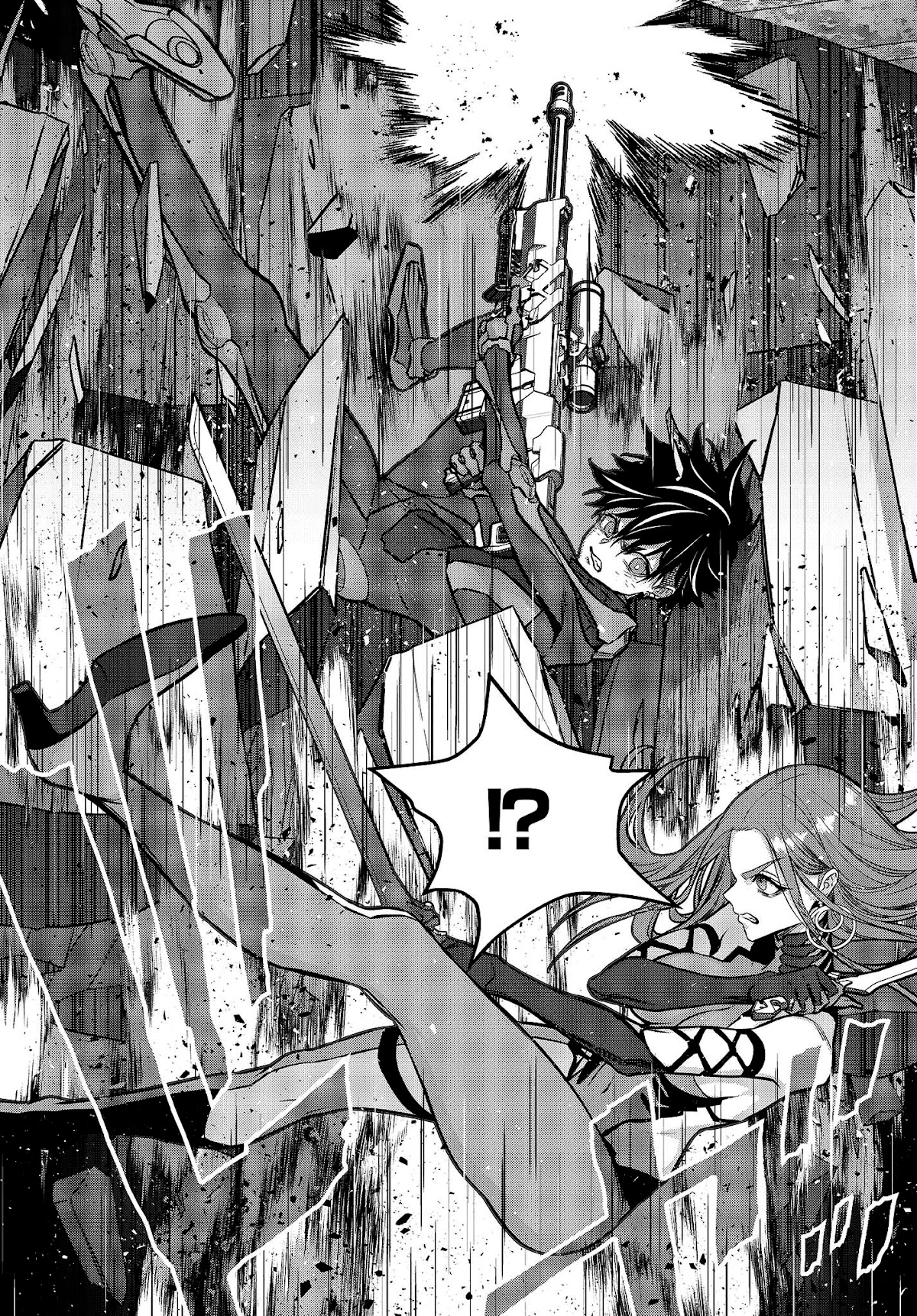 Rebuild World Chapter 35 - Page 12