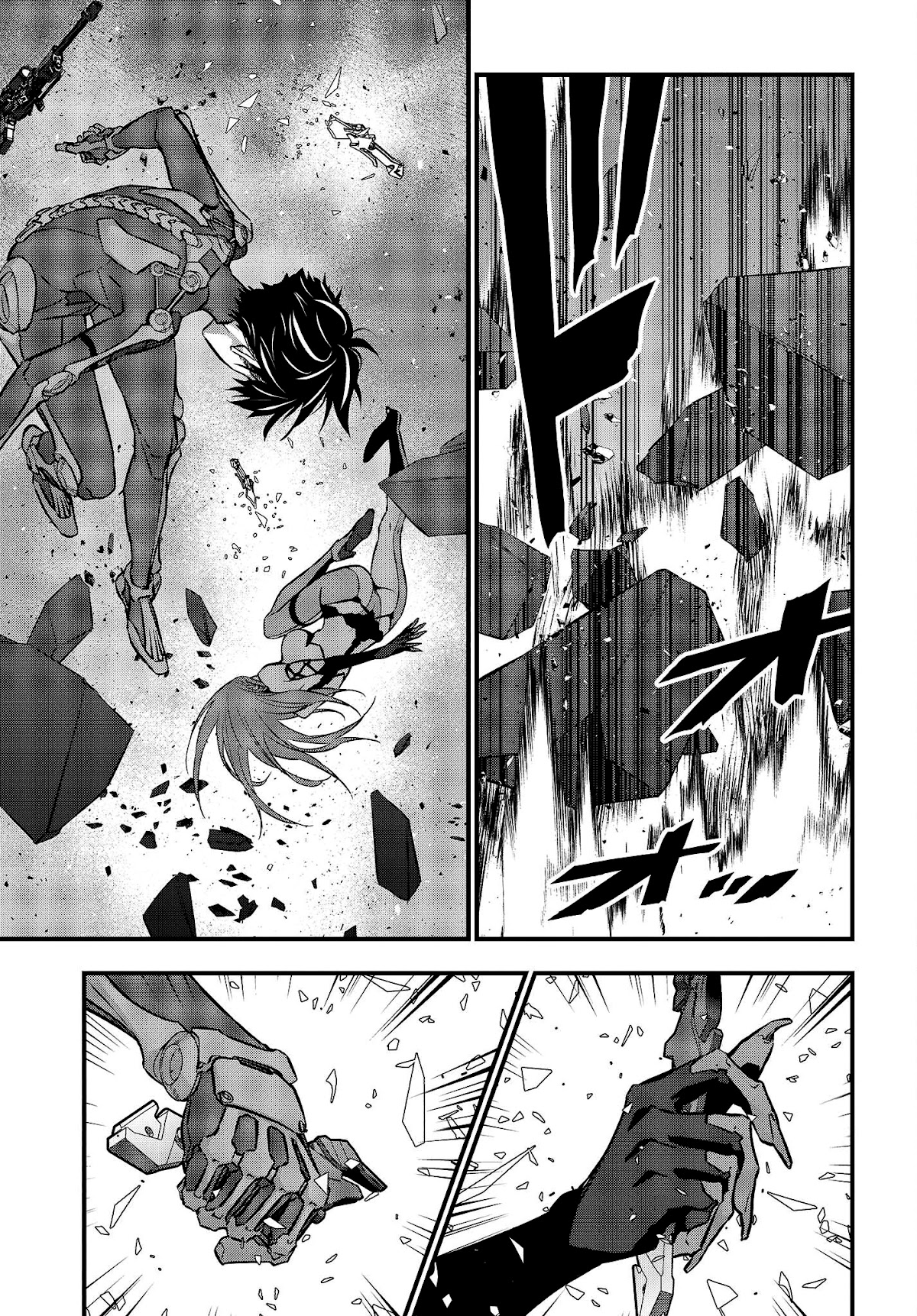 Rebuild World Chapter 35 - Page 13
