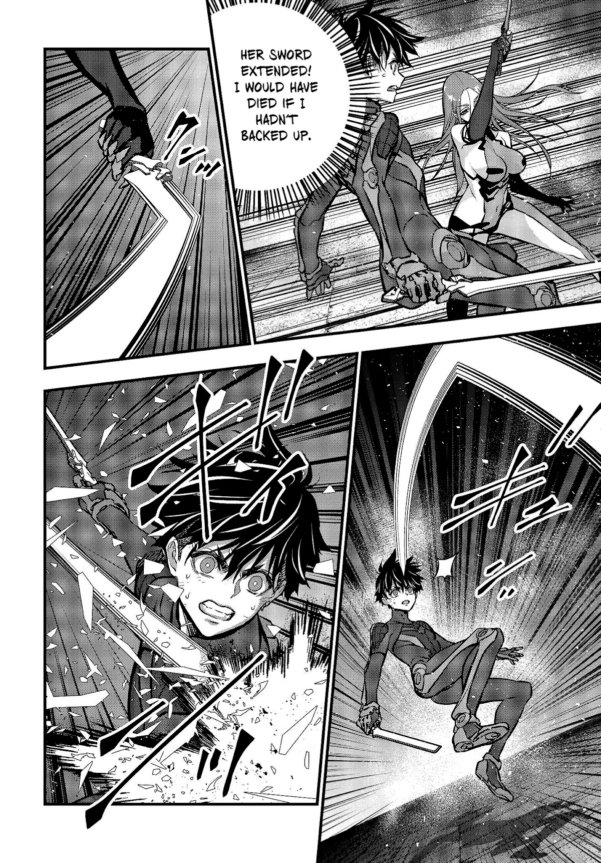 Rebuild World Chapter 35 - Page 18