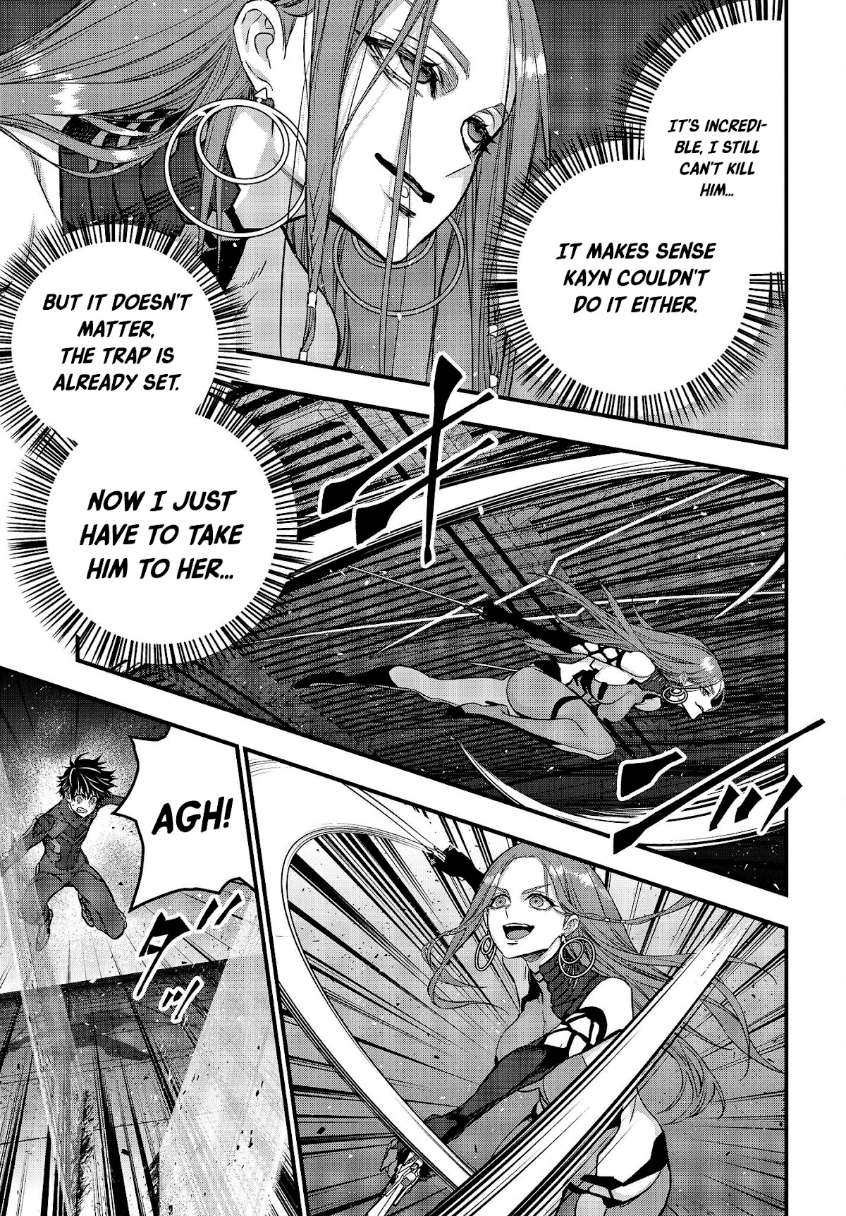 Rebuild World Chapter 35 - Page 6