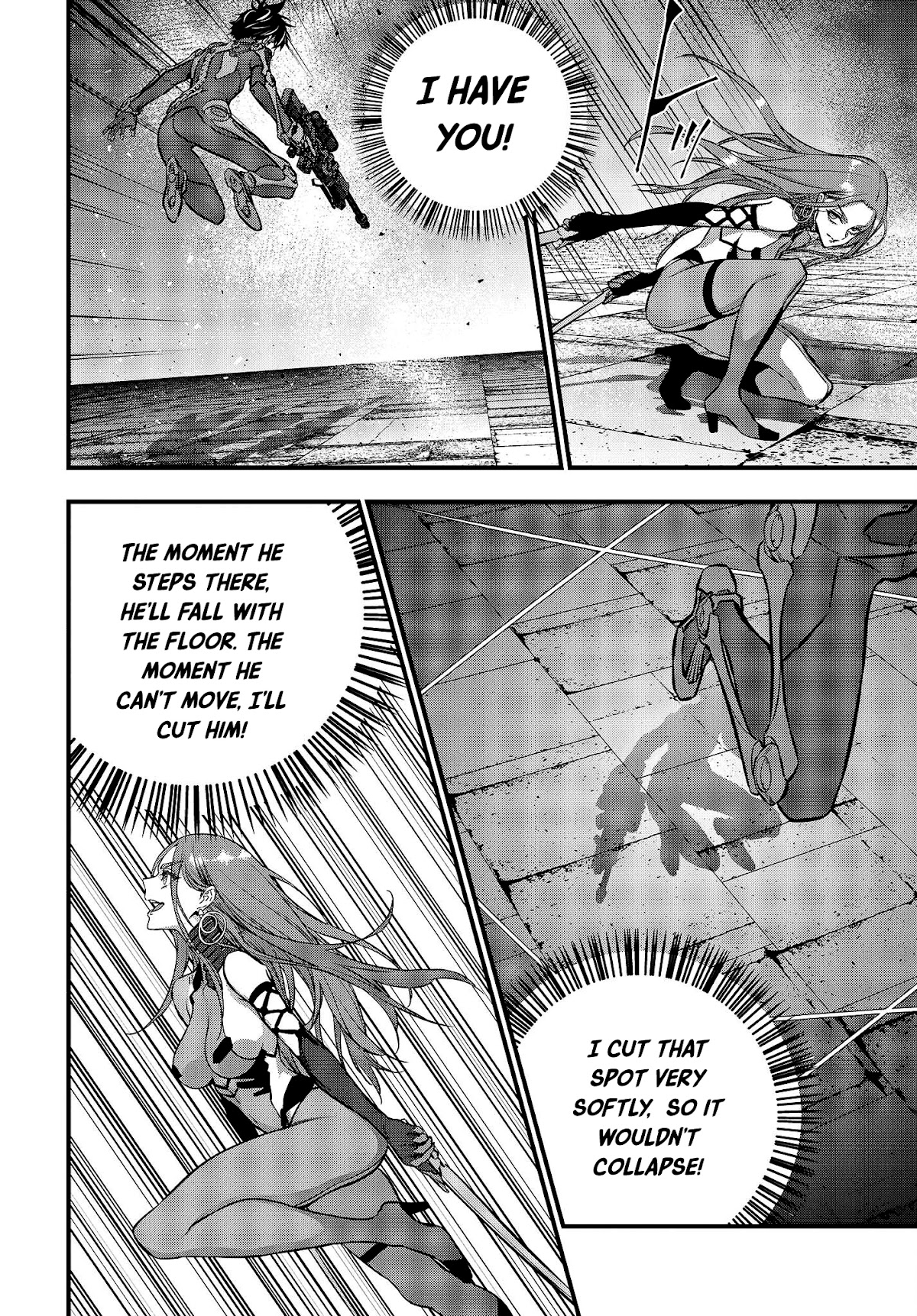 Rebuild World Chapter 35 - Page 7