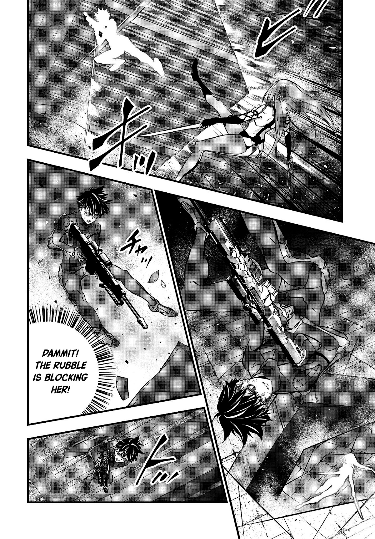 Rebuild World Chapter 35 - Page 10