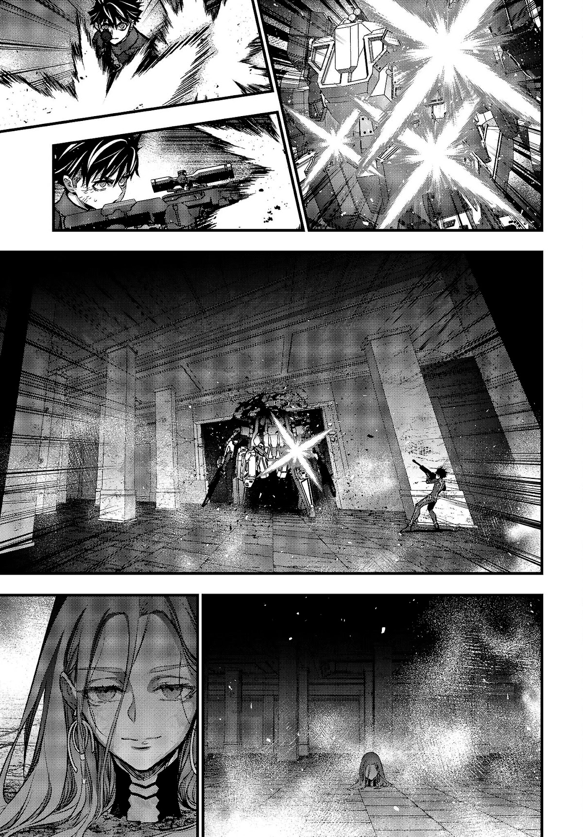 Rebuild World Chapter 36 - Page 26