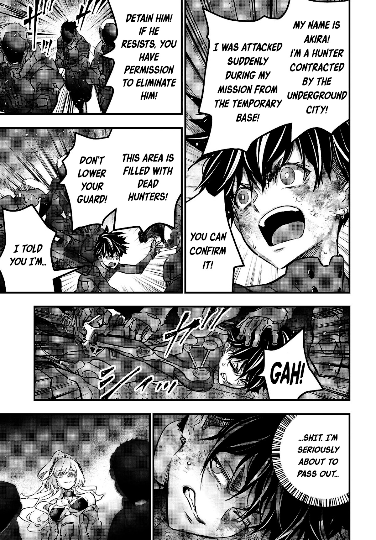 Rebuild World Chapter 36 - Page 35