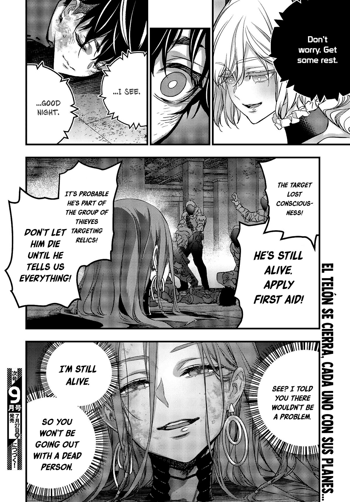 Rebuild World Chapter 36 - Page 36