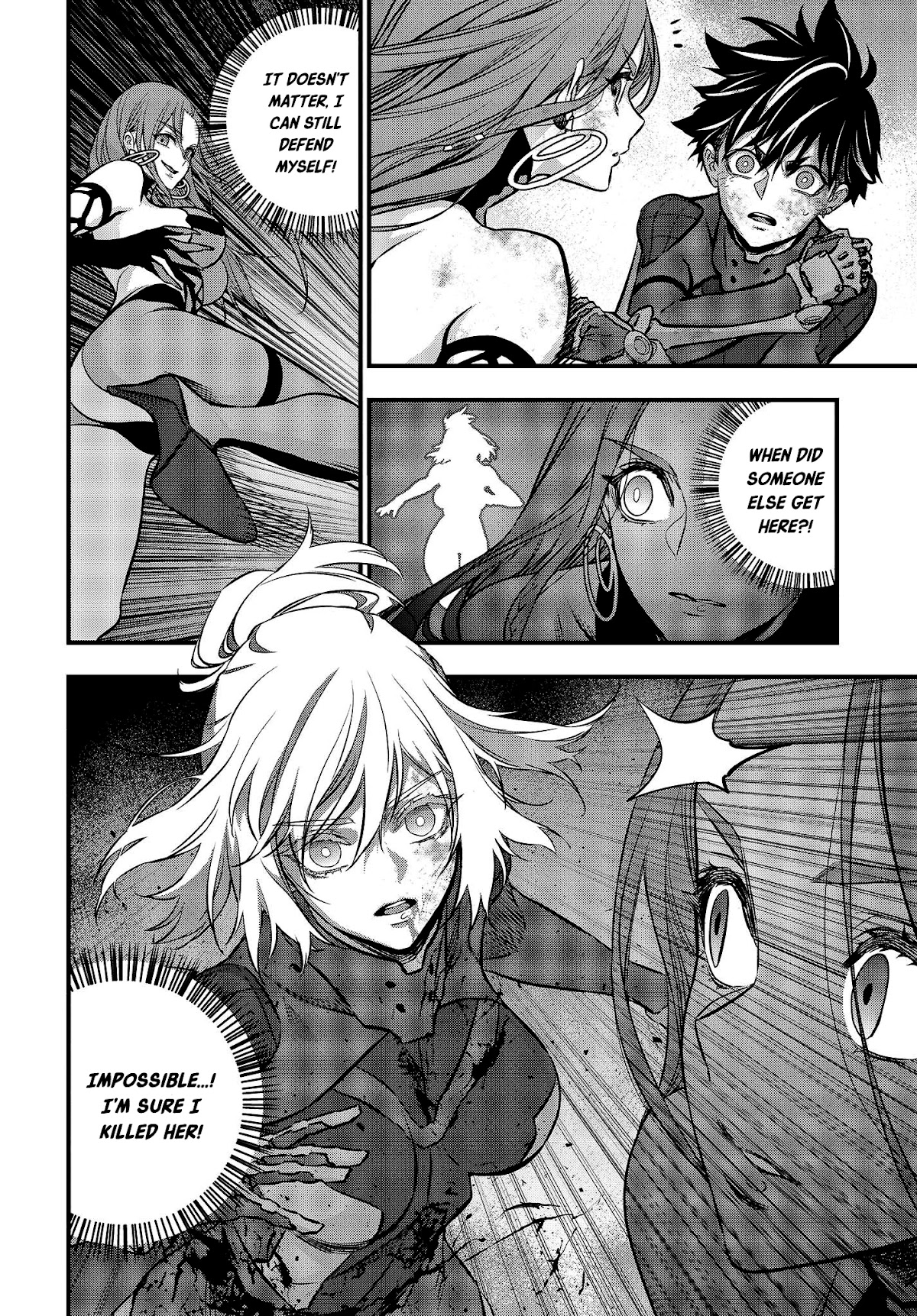 Rebuild World Chapter 36 - Page 5