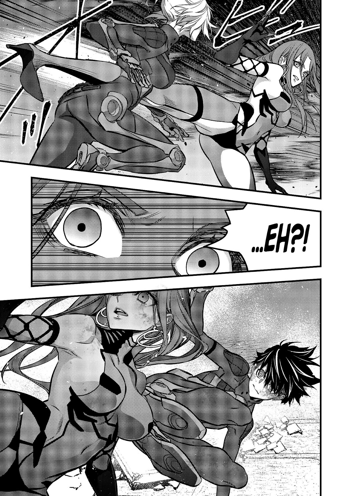 Rebuild World Chapter 36 - Page 6