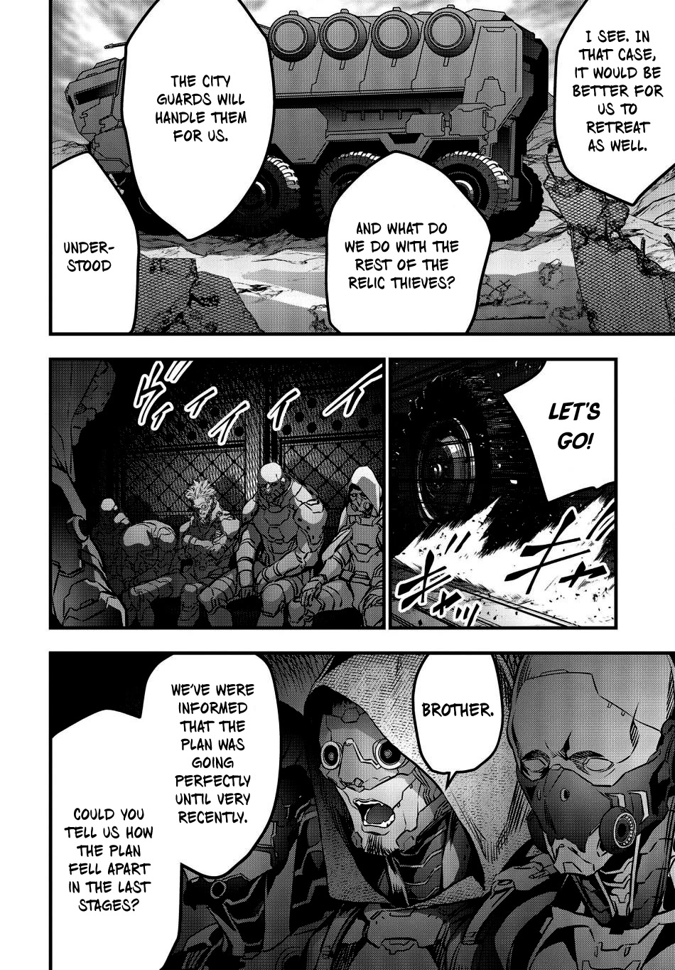 Rebuild World Chapter 37 - Page 2