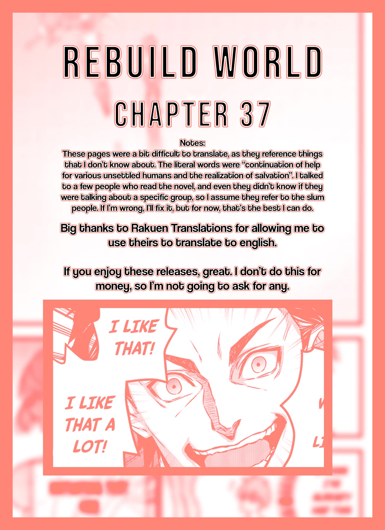 Rebuild World Chapter 37 - Page 34