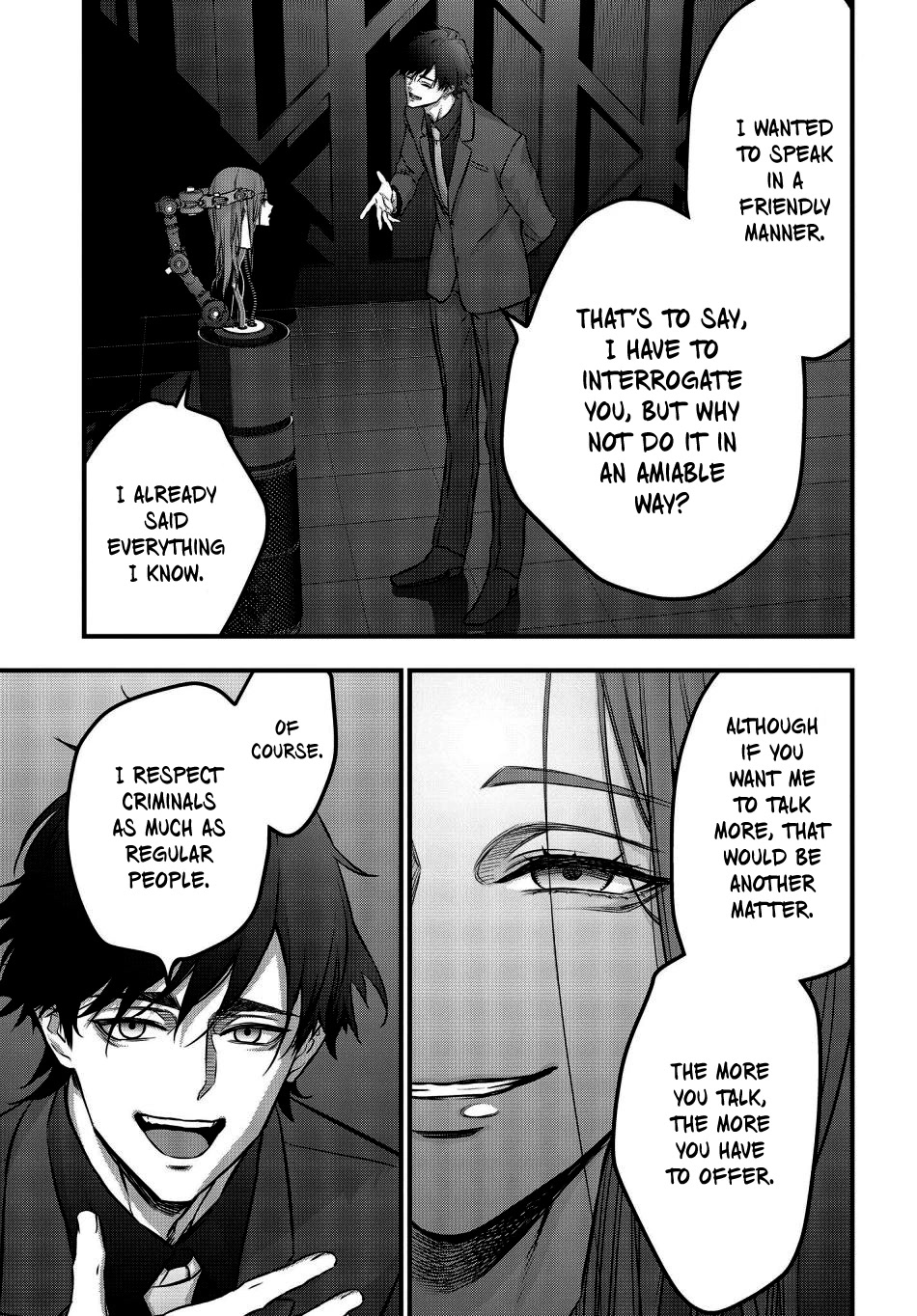 Rebuild World Chapter 37 - Page 7