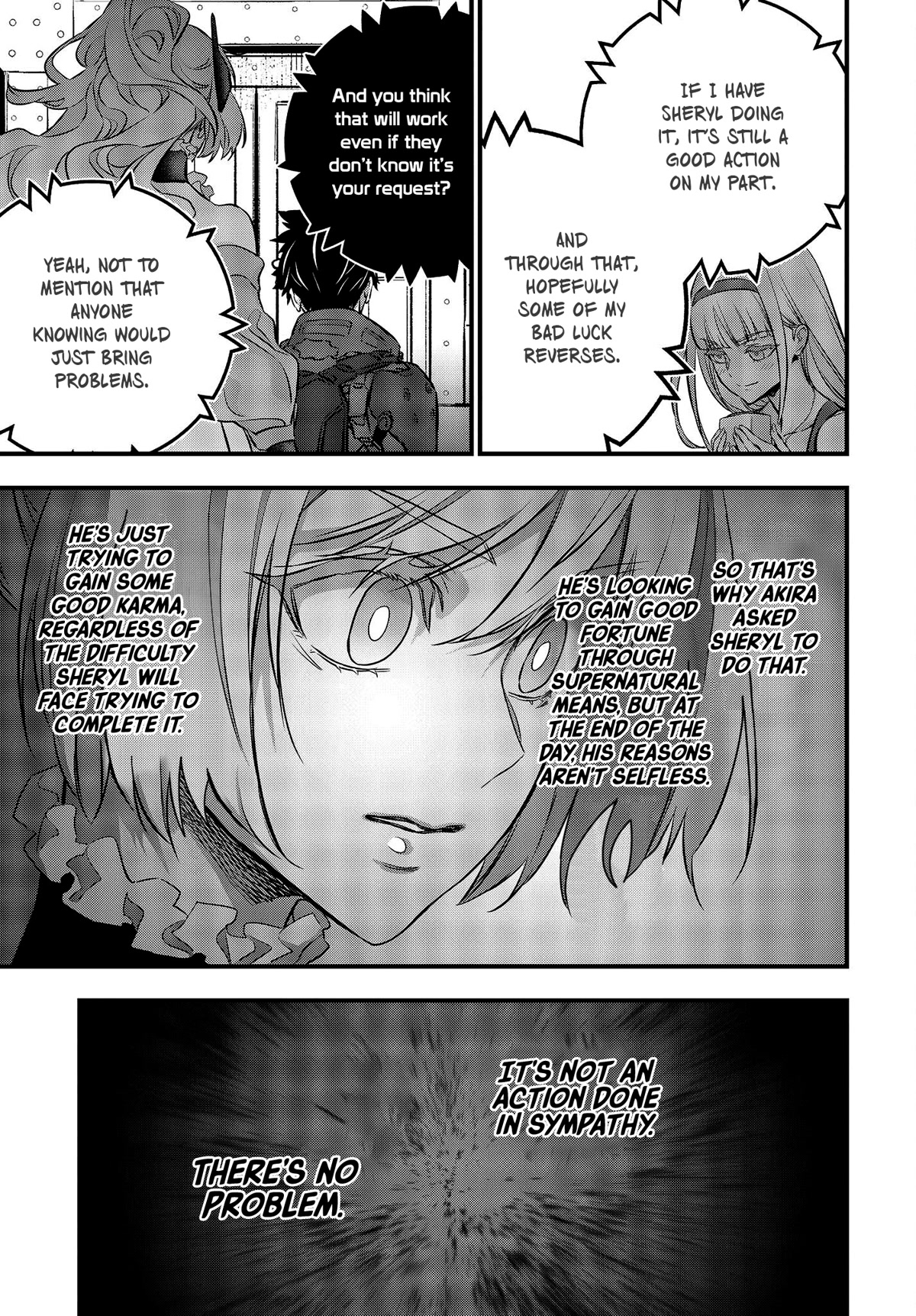 Rebuild World Chapter 38 - Page 23