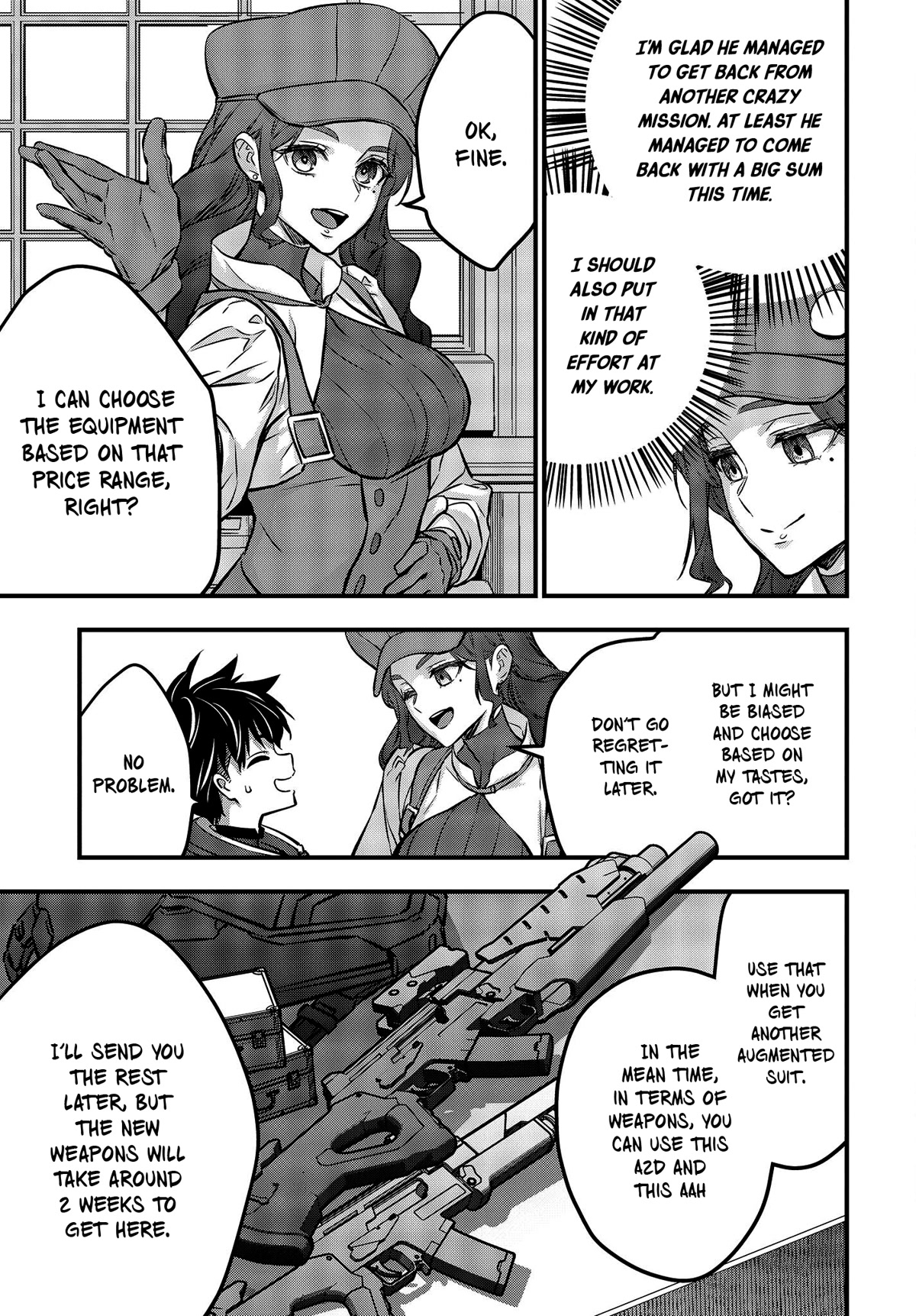 Rebuild World Chapter 38 - Page 5