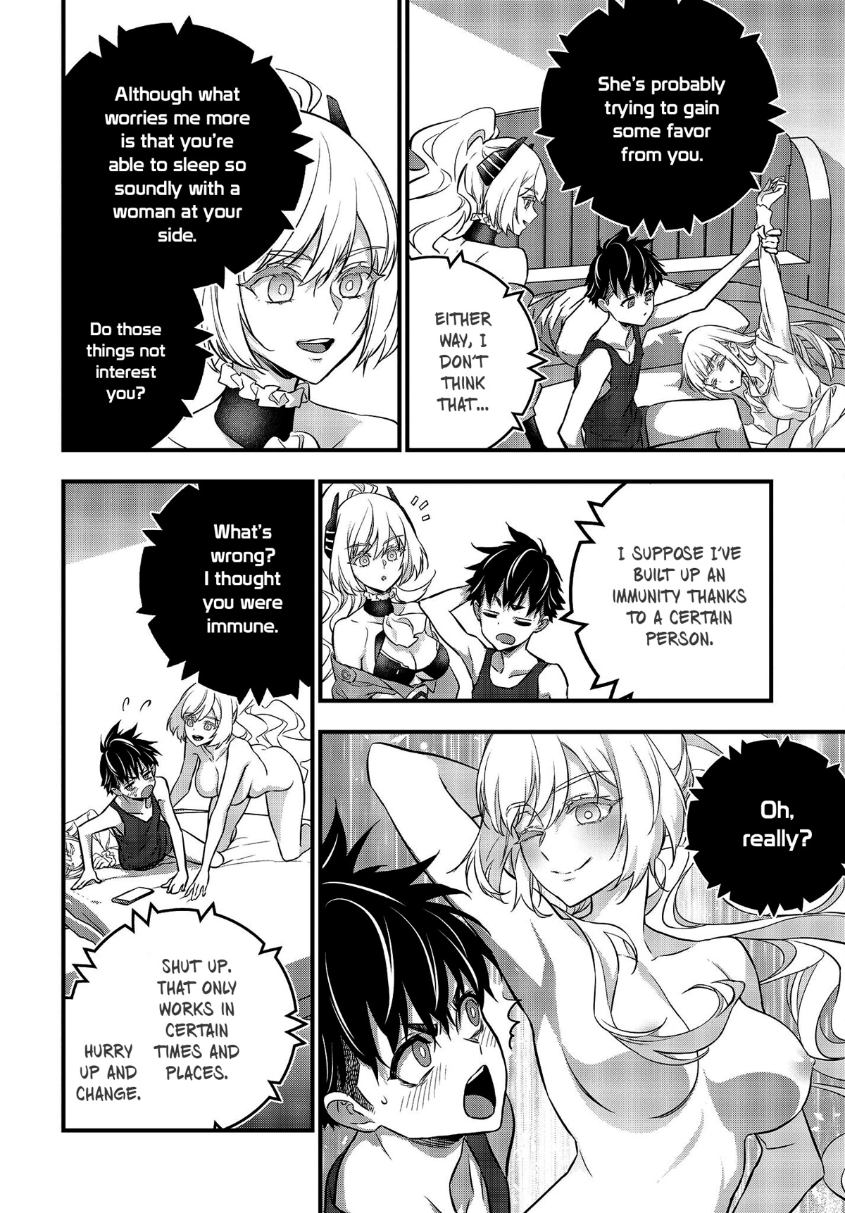 Rebuild World Chapter 39 - Page 2