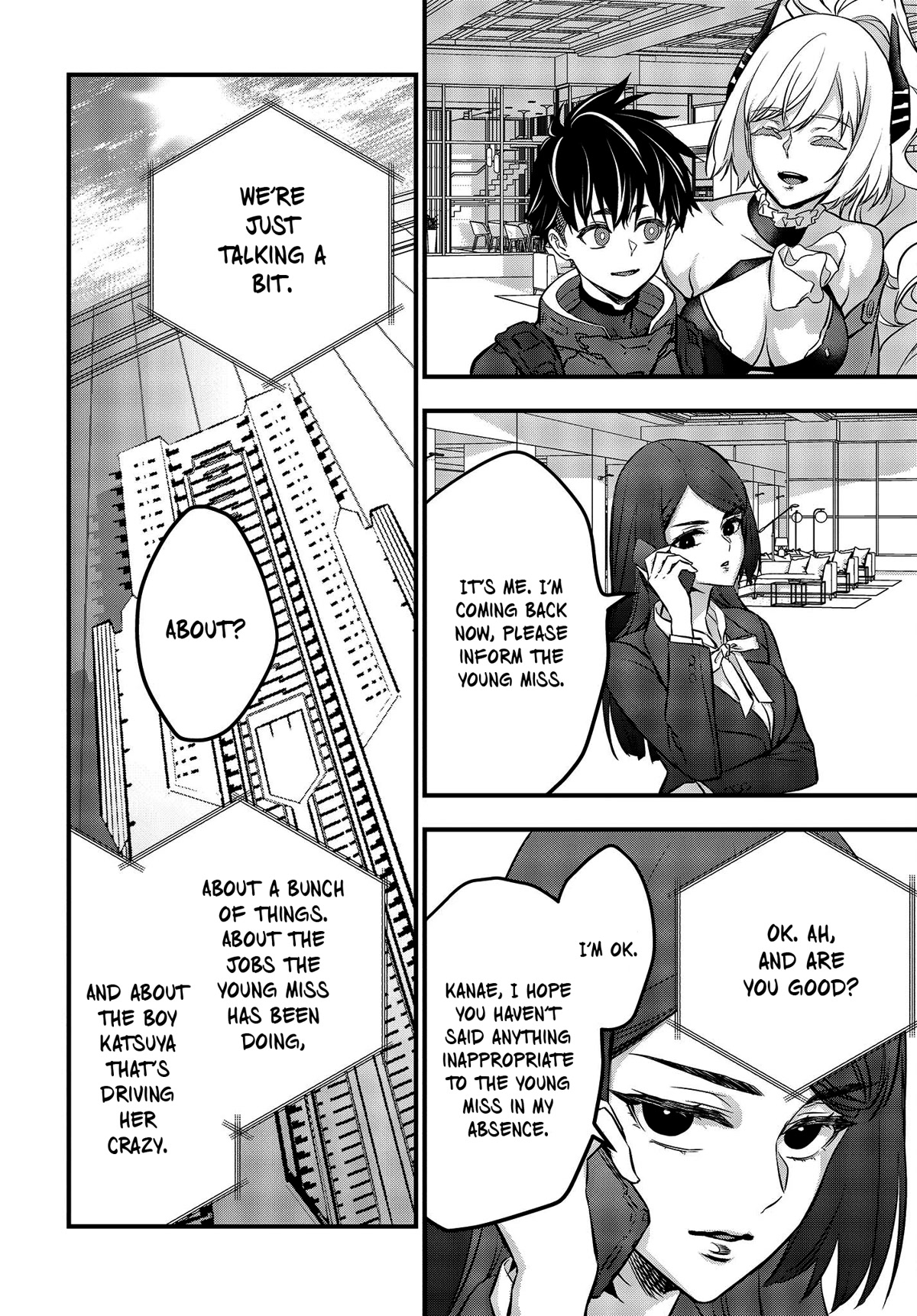 Rebuild World Chapter 39 - Page 34