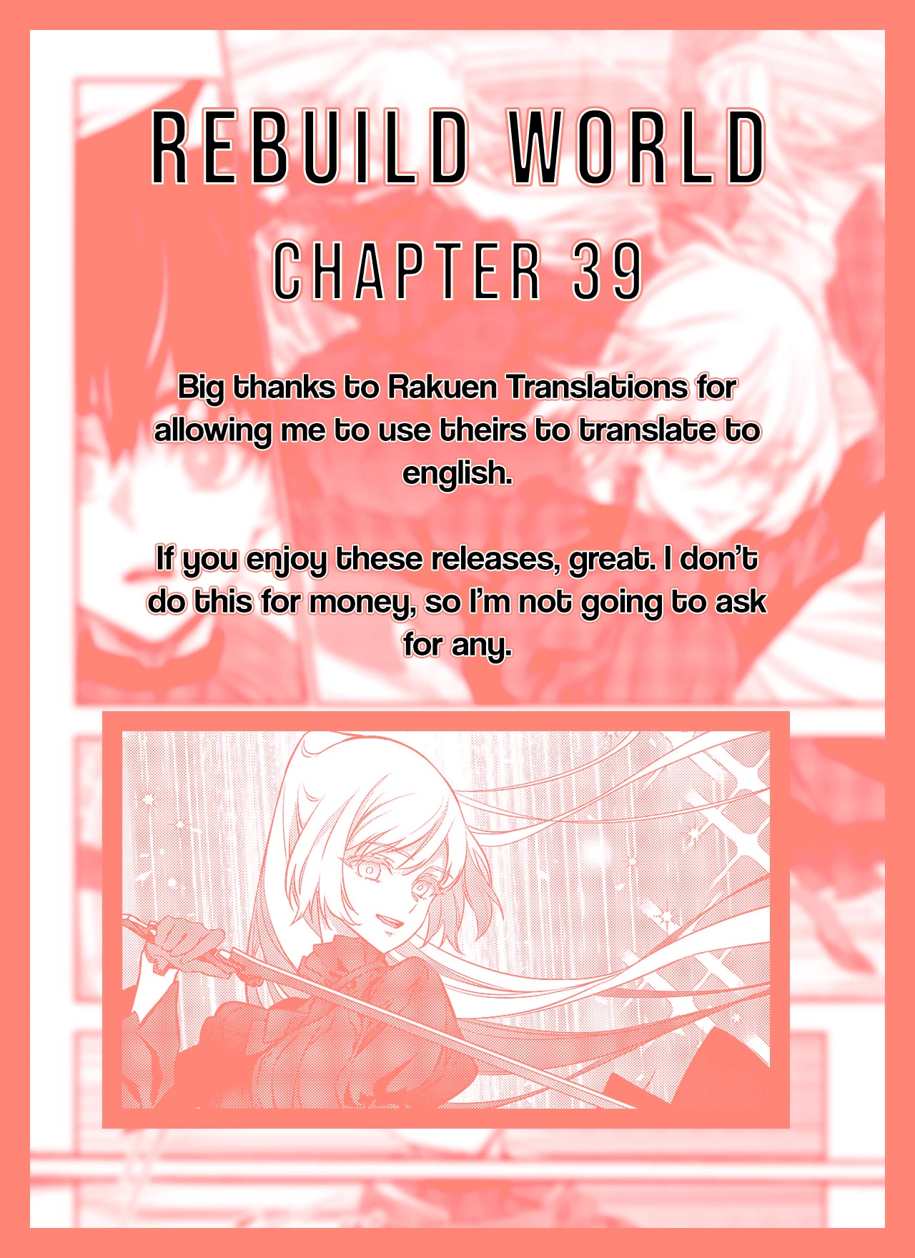 Rebuild World Chapter 39 - Page 37