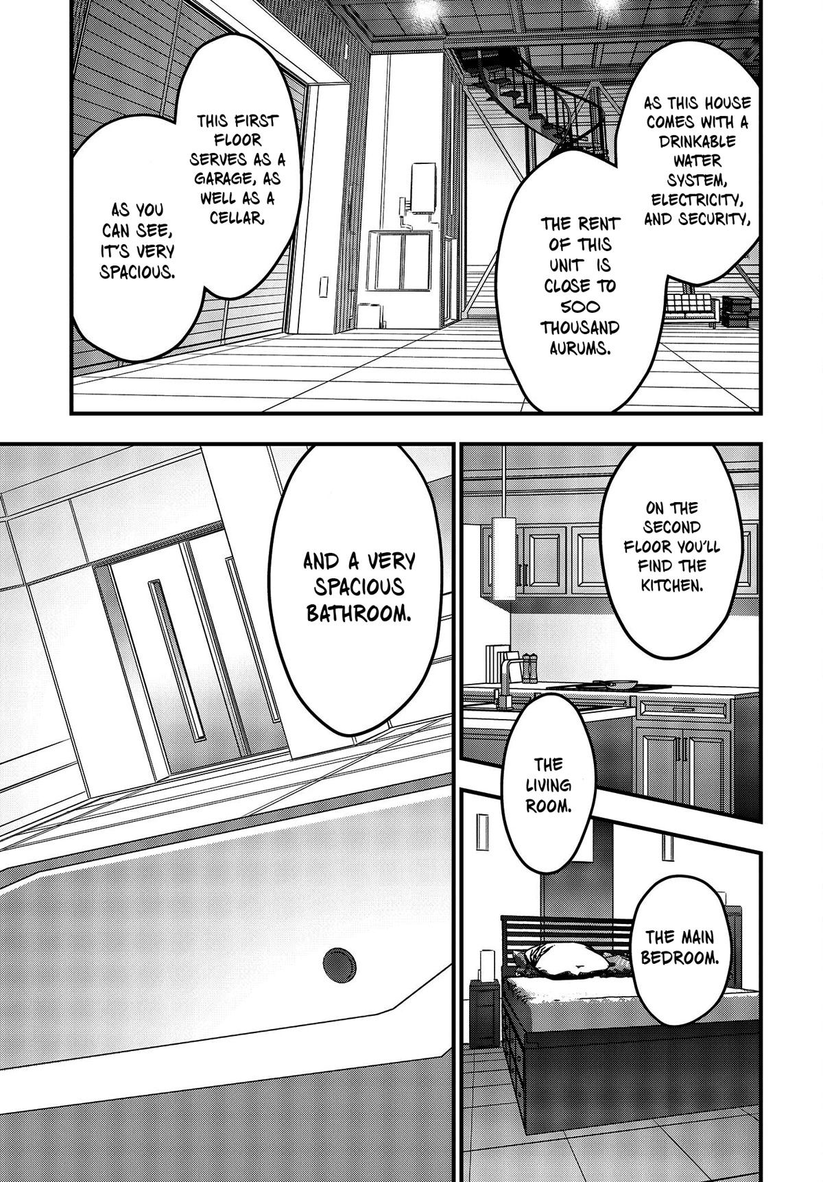 Rebuild World Chapter 39 - Page 7