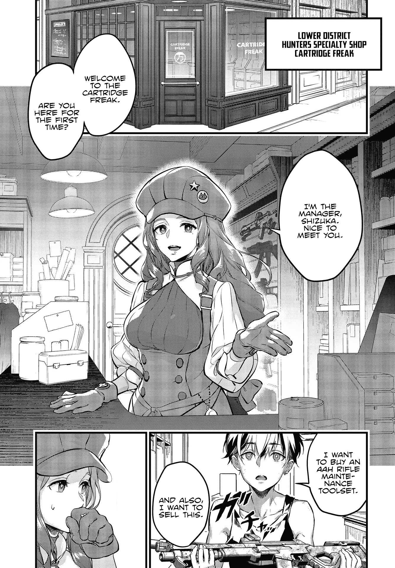 Rebuild World Chapter 4 - Page 25