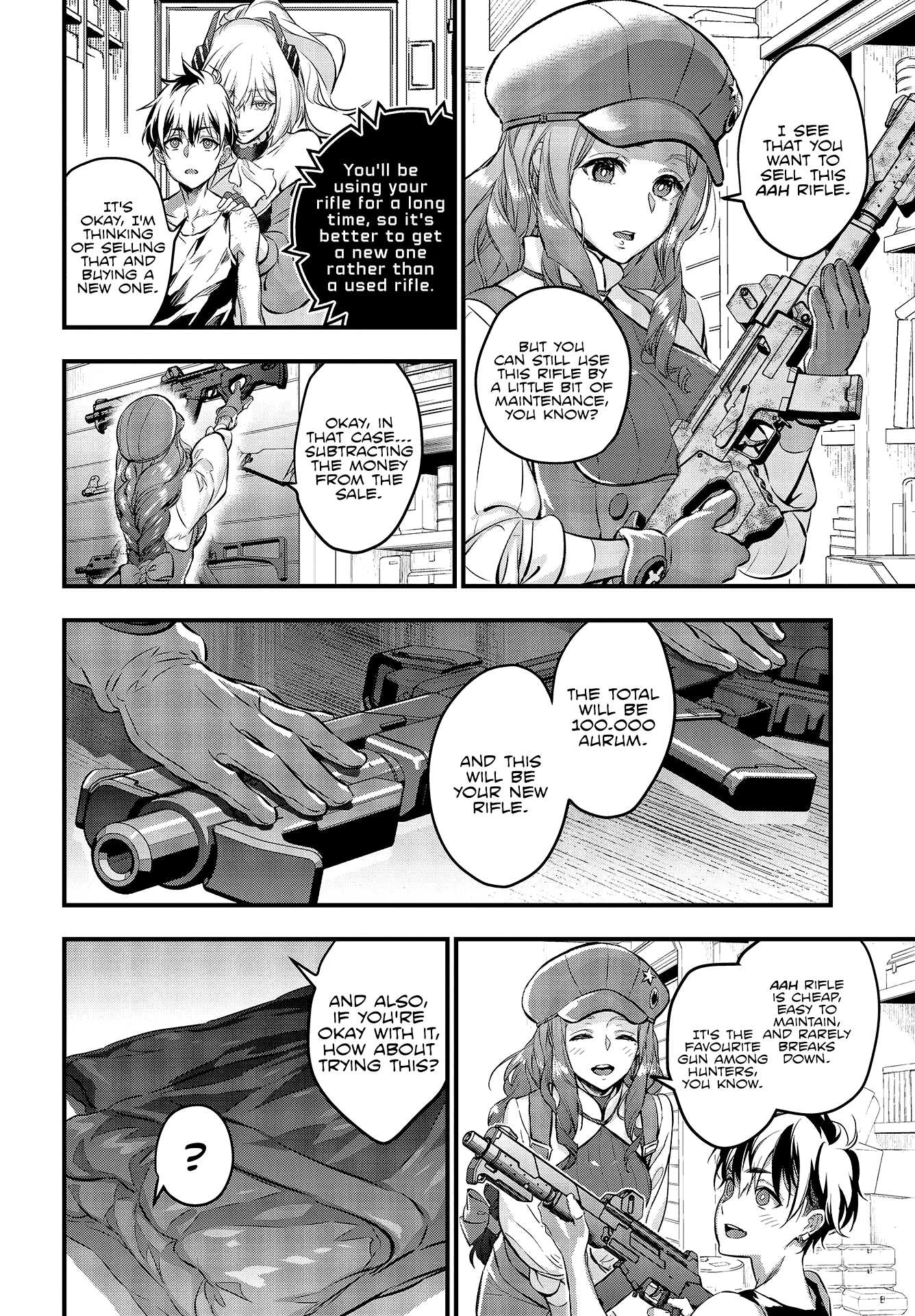 Rebuild World Chapter 4 - Page 26
