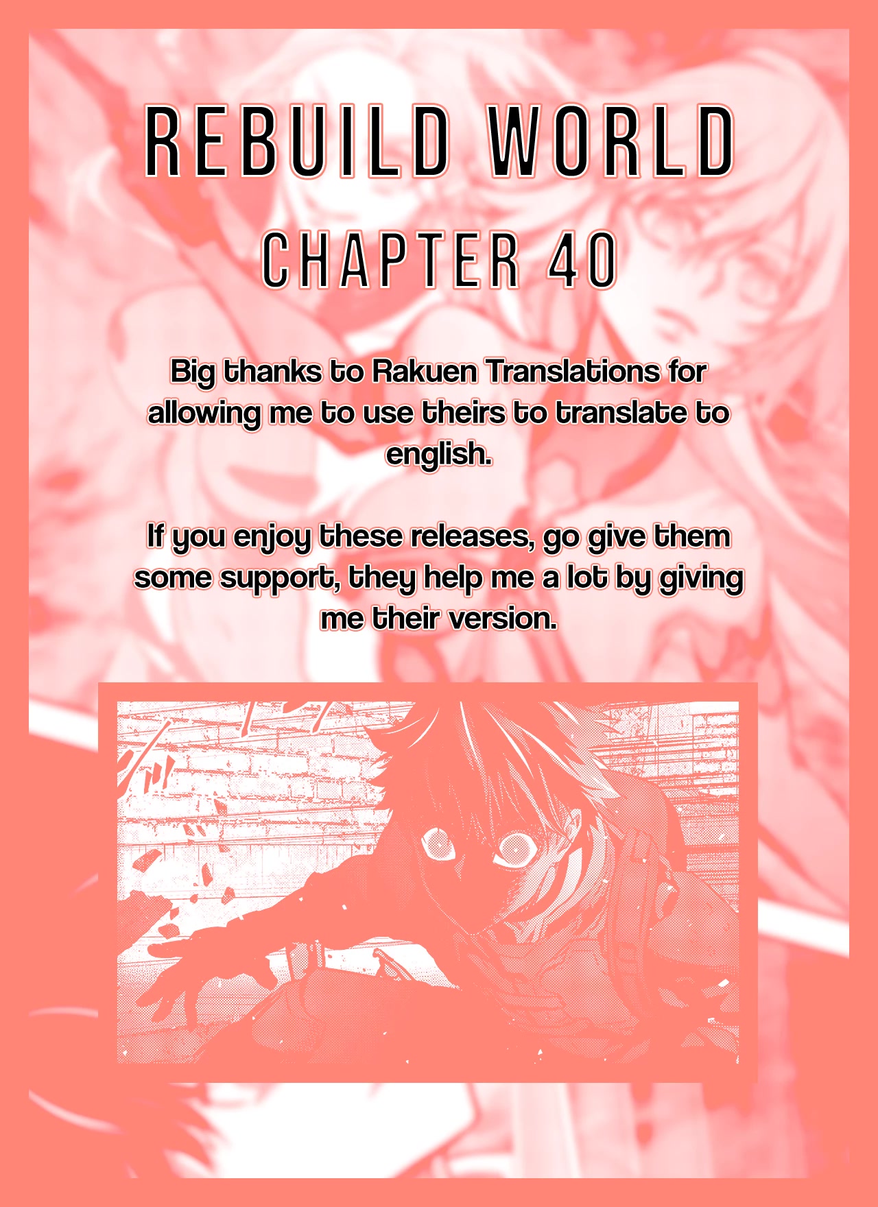 Rebuild World Chapter 40 - Page 35