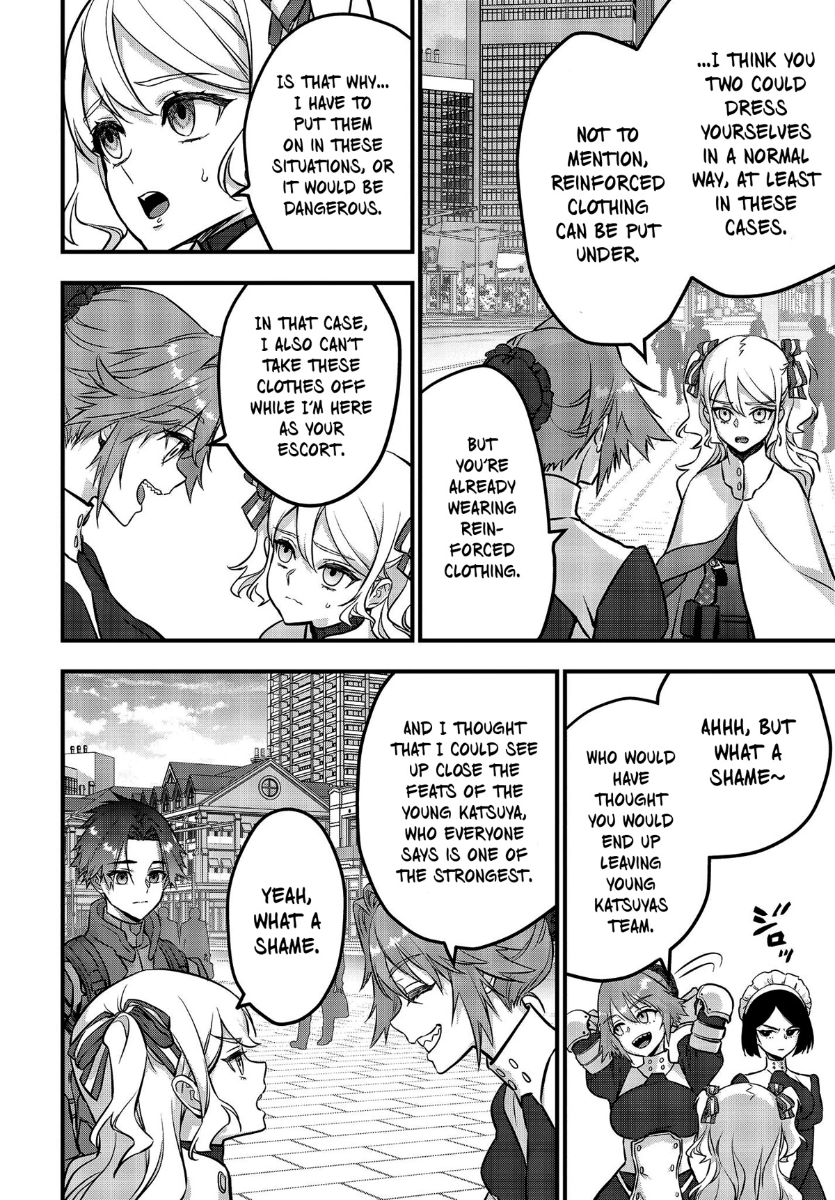 Rebuild World Chapter 41 - Page 2