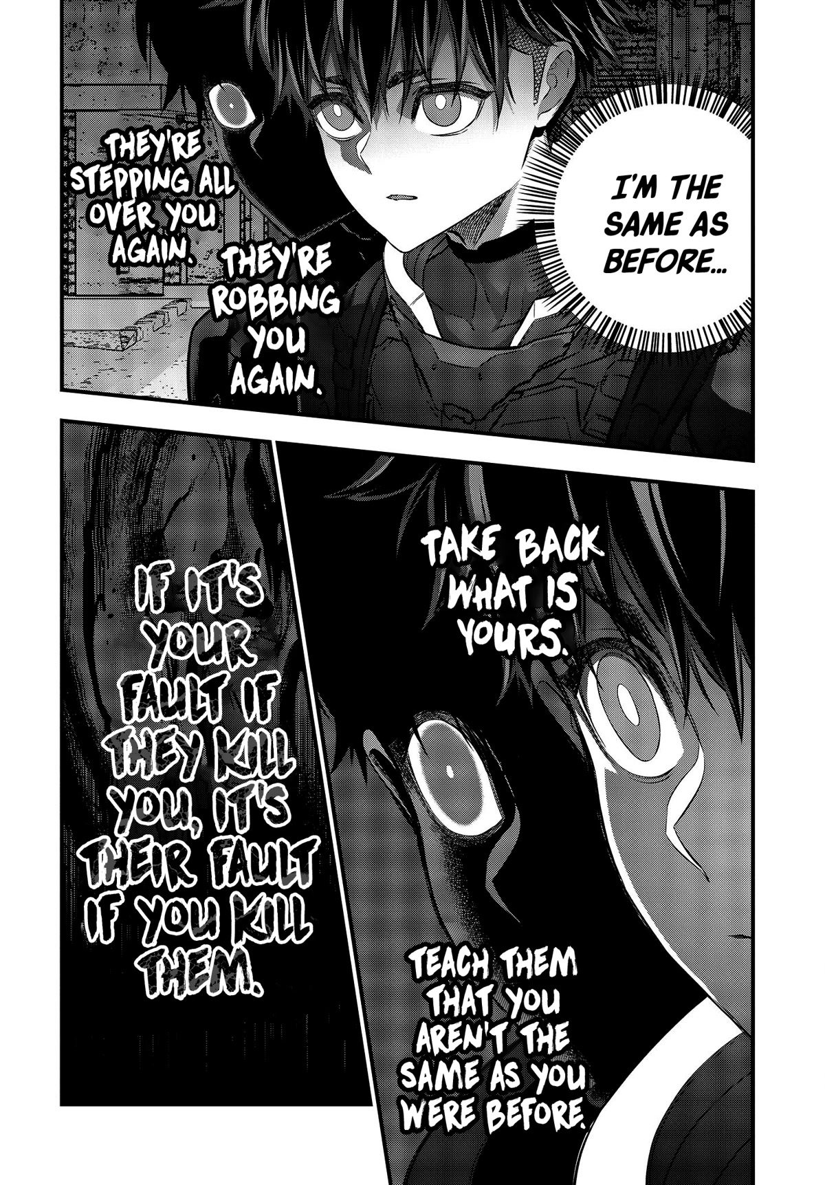 Rebuild World Chapter 41 - Page 25