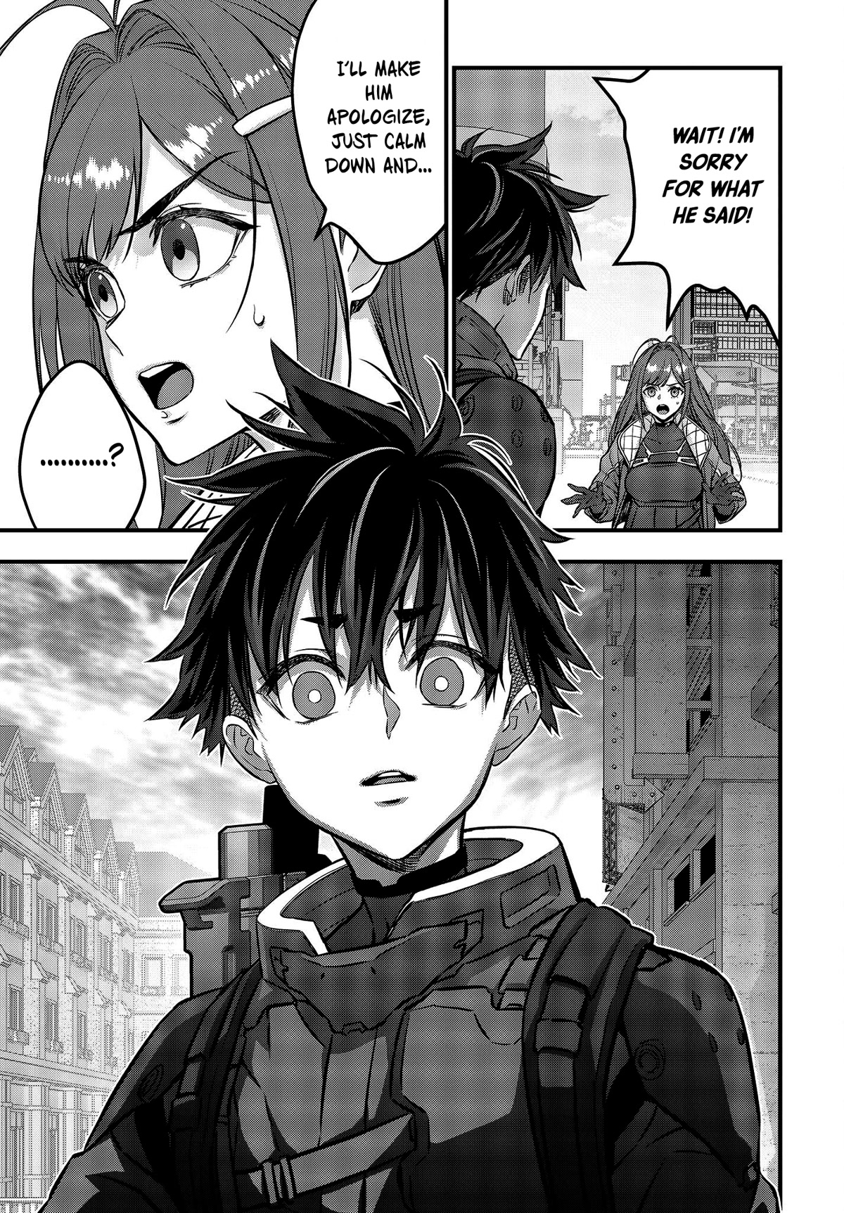 Rebuild World Chapter 41 - Page 29
