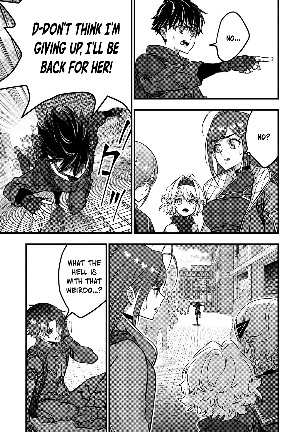 Rebuild World Chapter 41 - Page 31