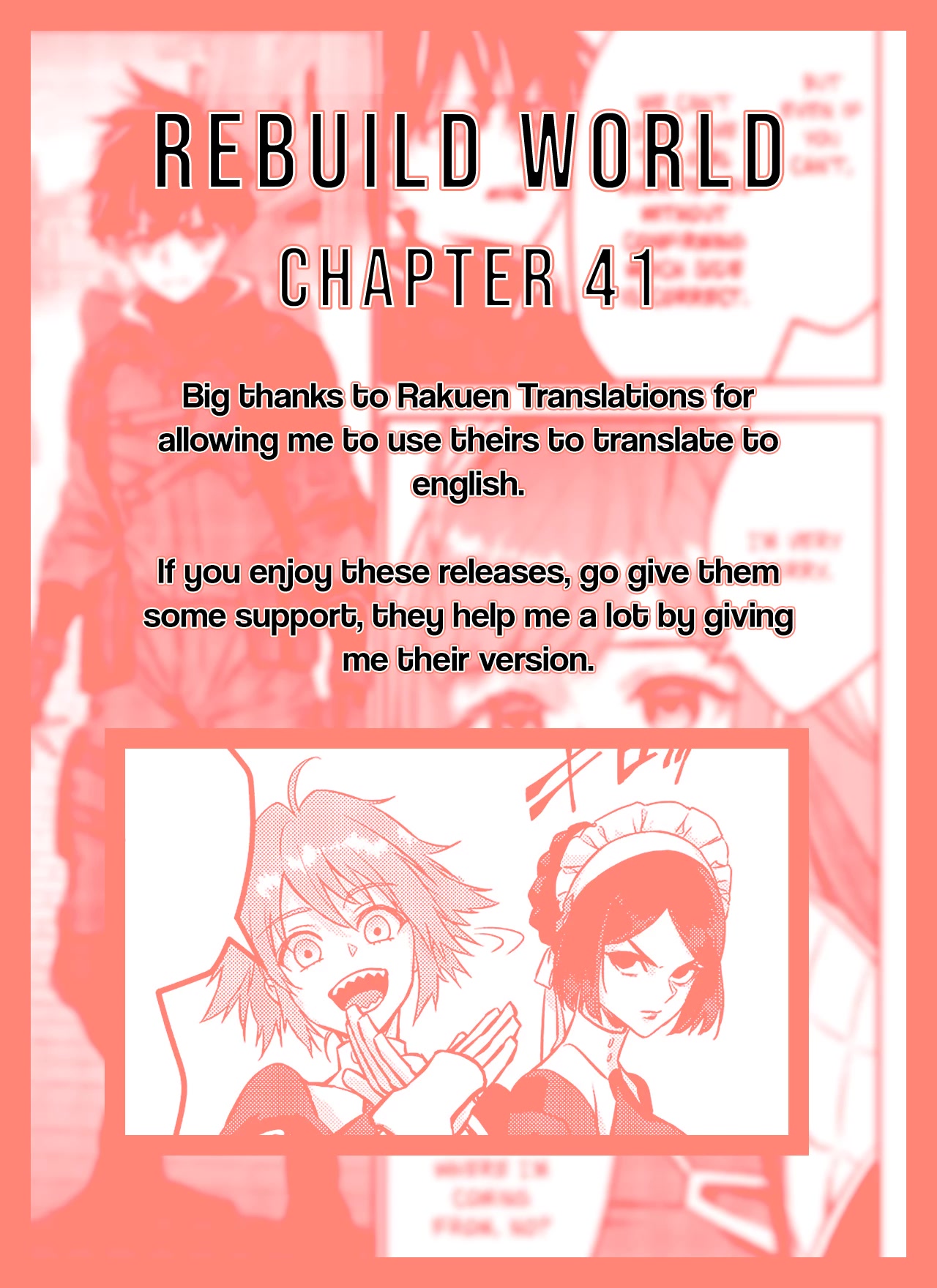 Rebuild World Chapter 41 - Page 35