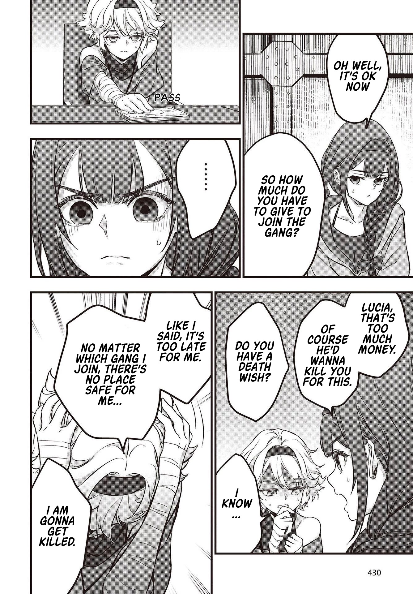 Rebuild World Chapter 42 - Page 7