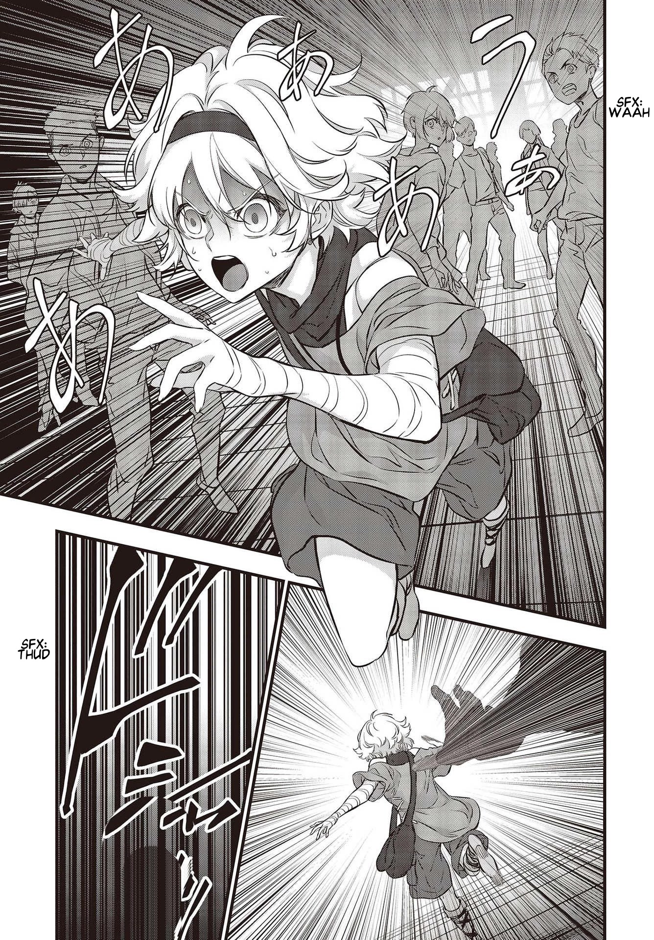 Rebuild World Chapter 42 - Page 10